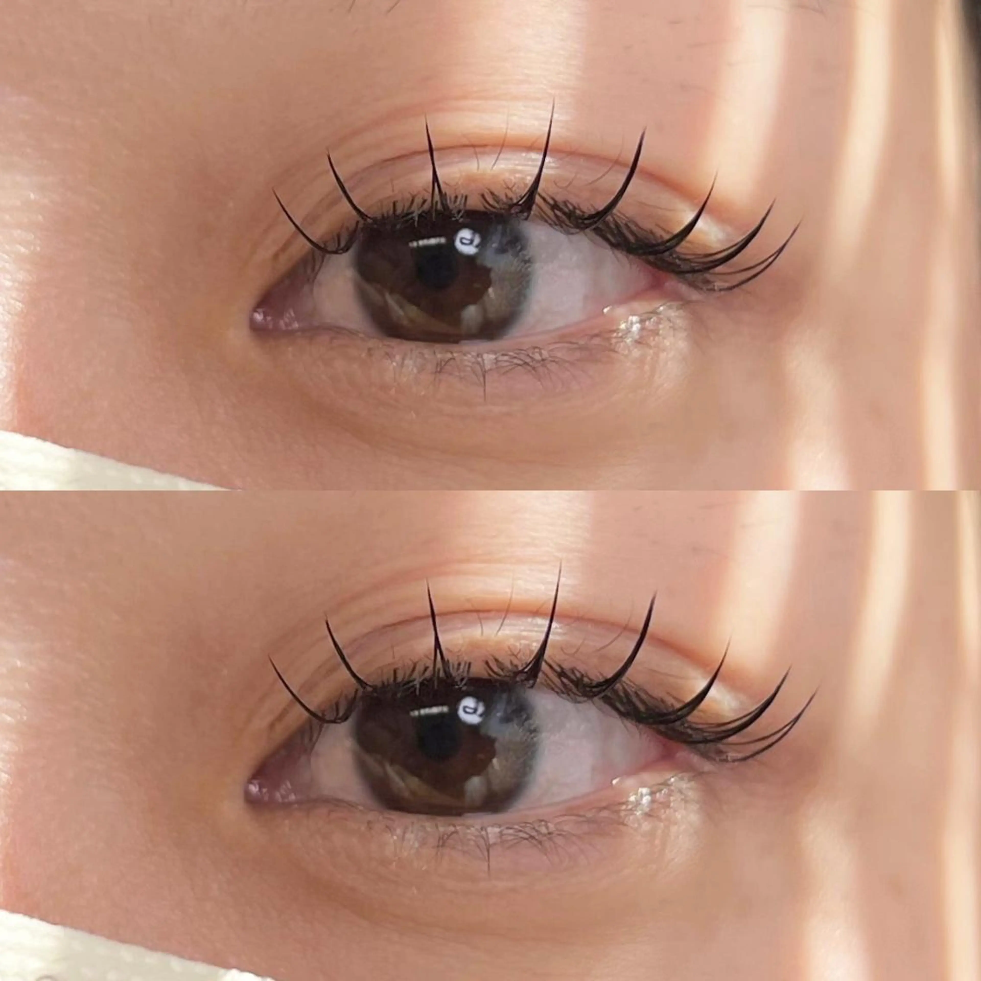 ⚠️オフあり⚠️【LEDマツエク】❣️フラットラッシュ80/100/120本/ 本数で値段変動有の写真