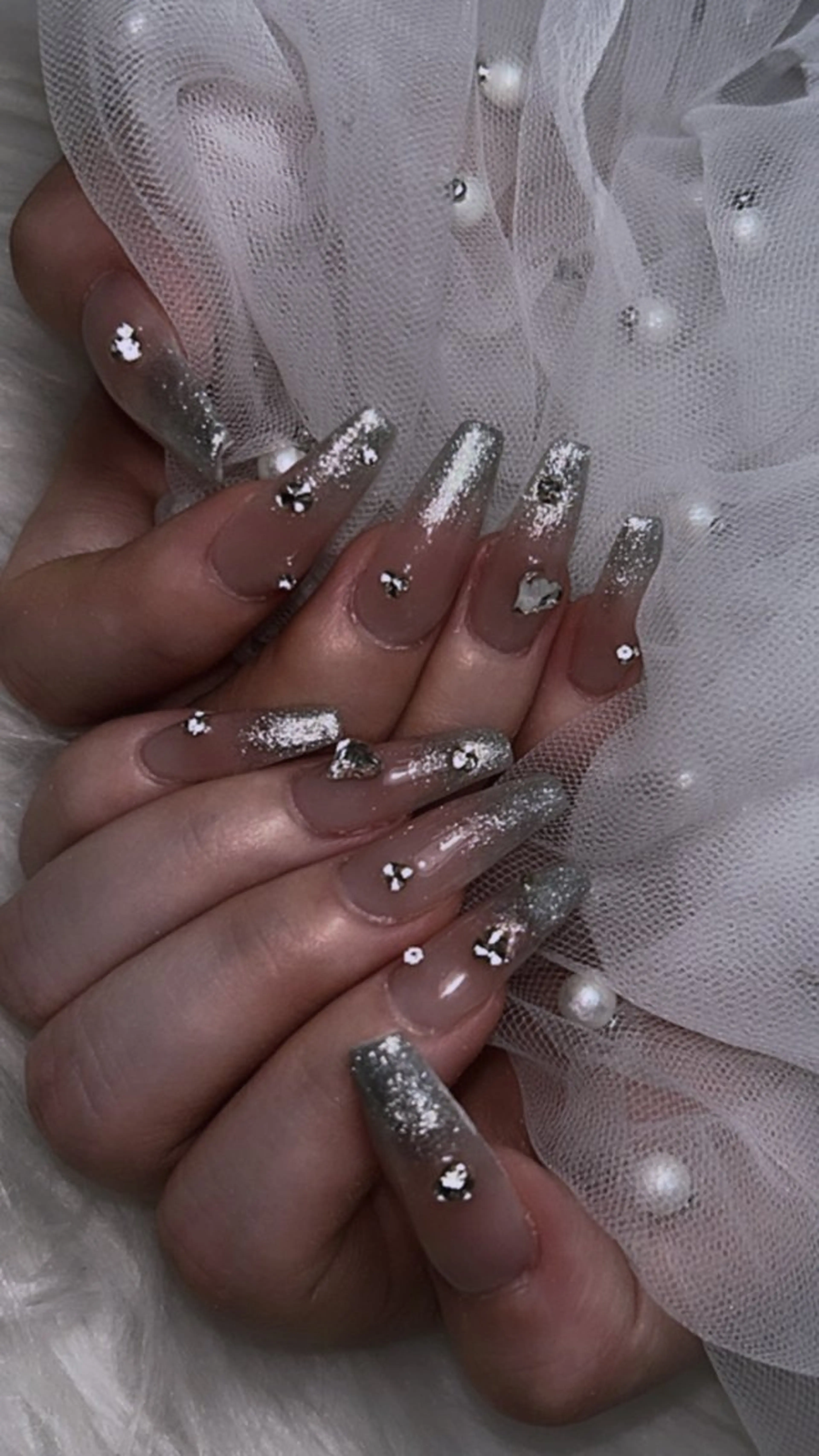 ネイル 高草木 桃香のネイルデザイン