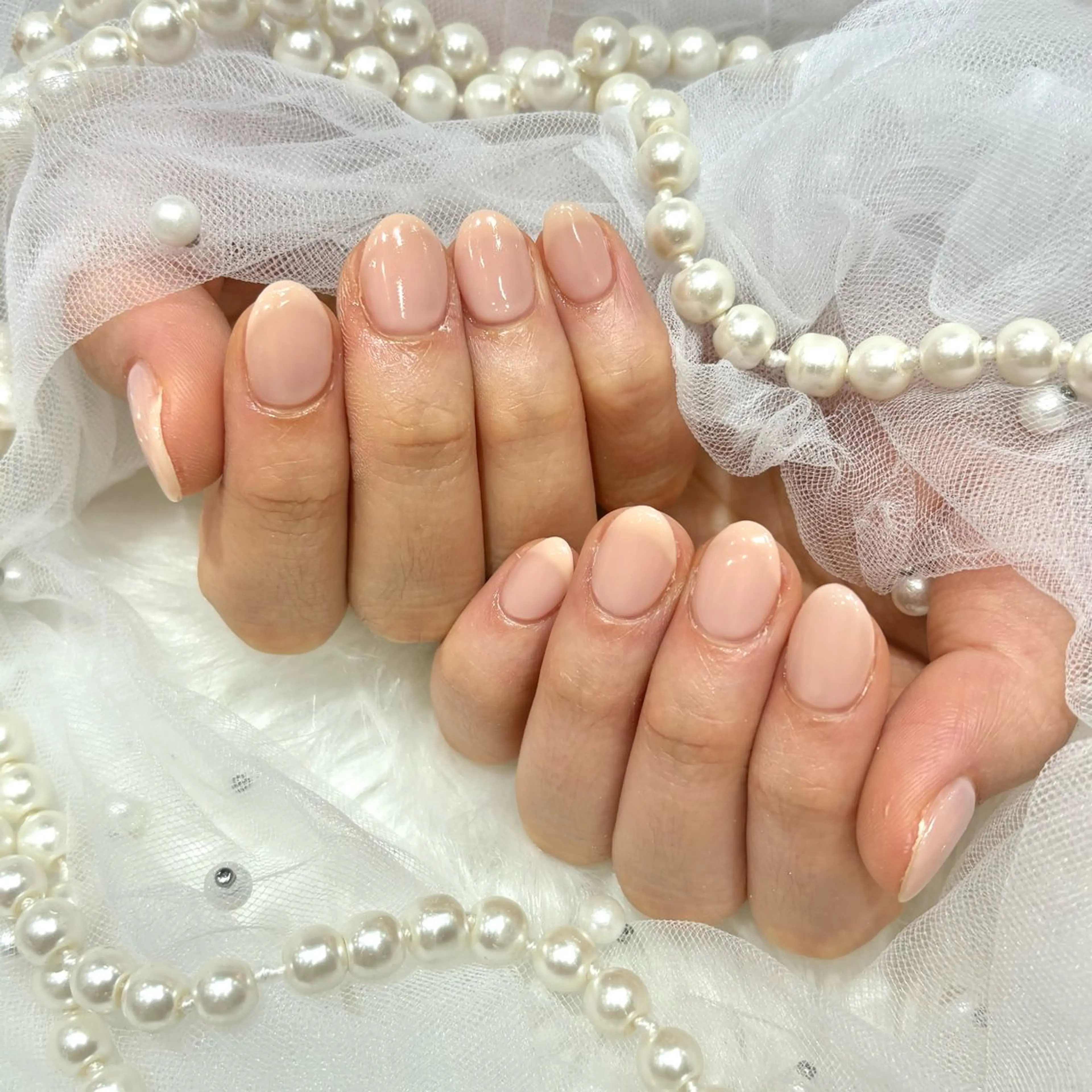 ネイル ハンドネイル WISTERIA rinonのネイルデザイン