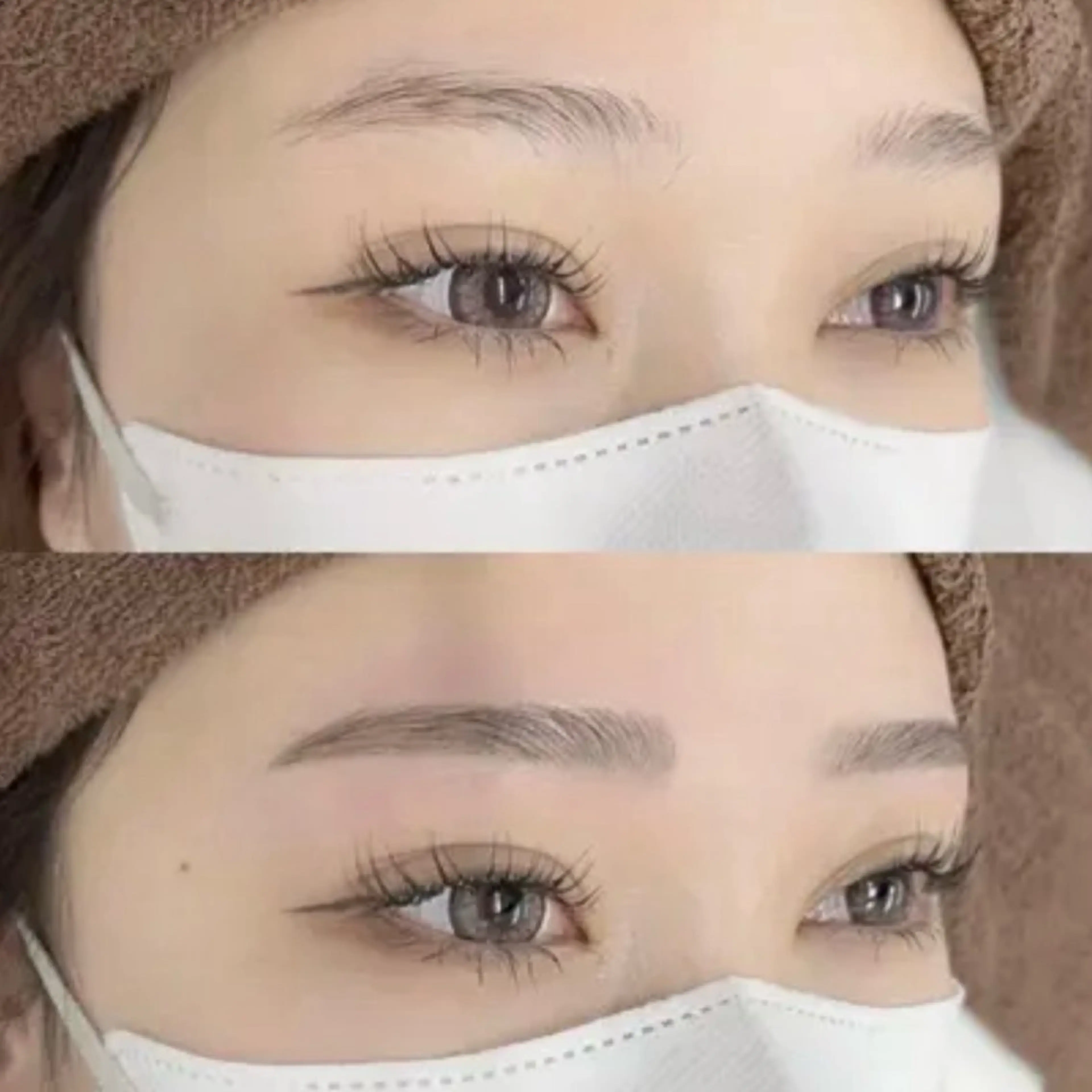 アイブロウ Shucre栄店🎀 harukaのマツエク・マツパデザイン