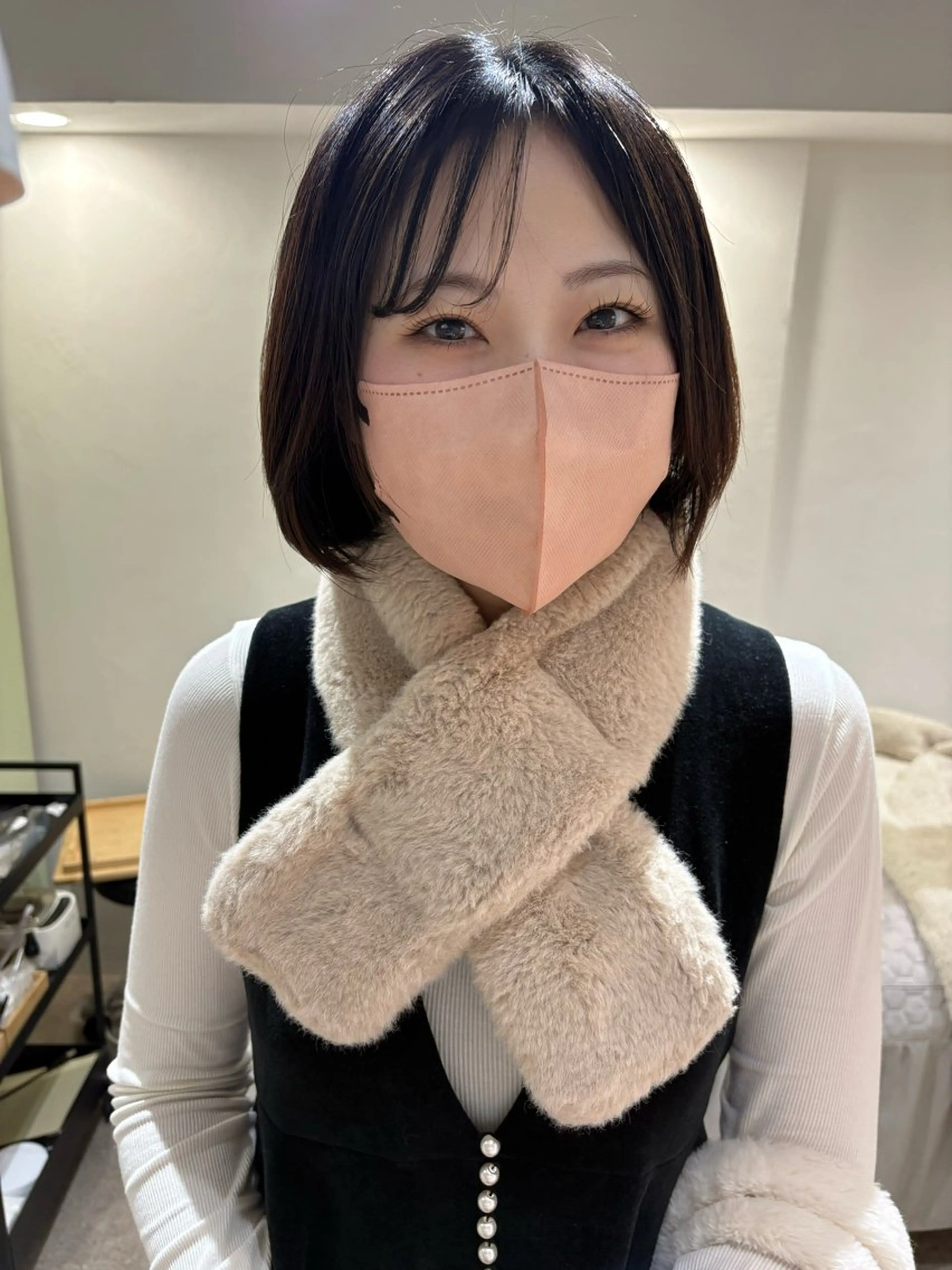 マツエク・マツパ マツパ SO-eye所属・𝗦𝗢 -スオ- HAZUKIのマツエク・マツパデザイン