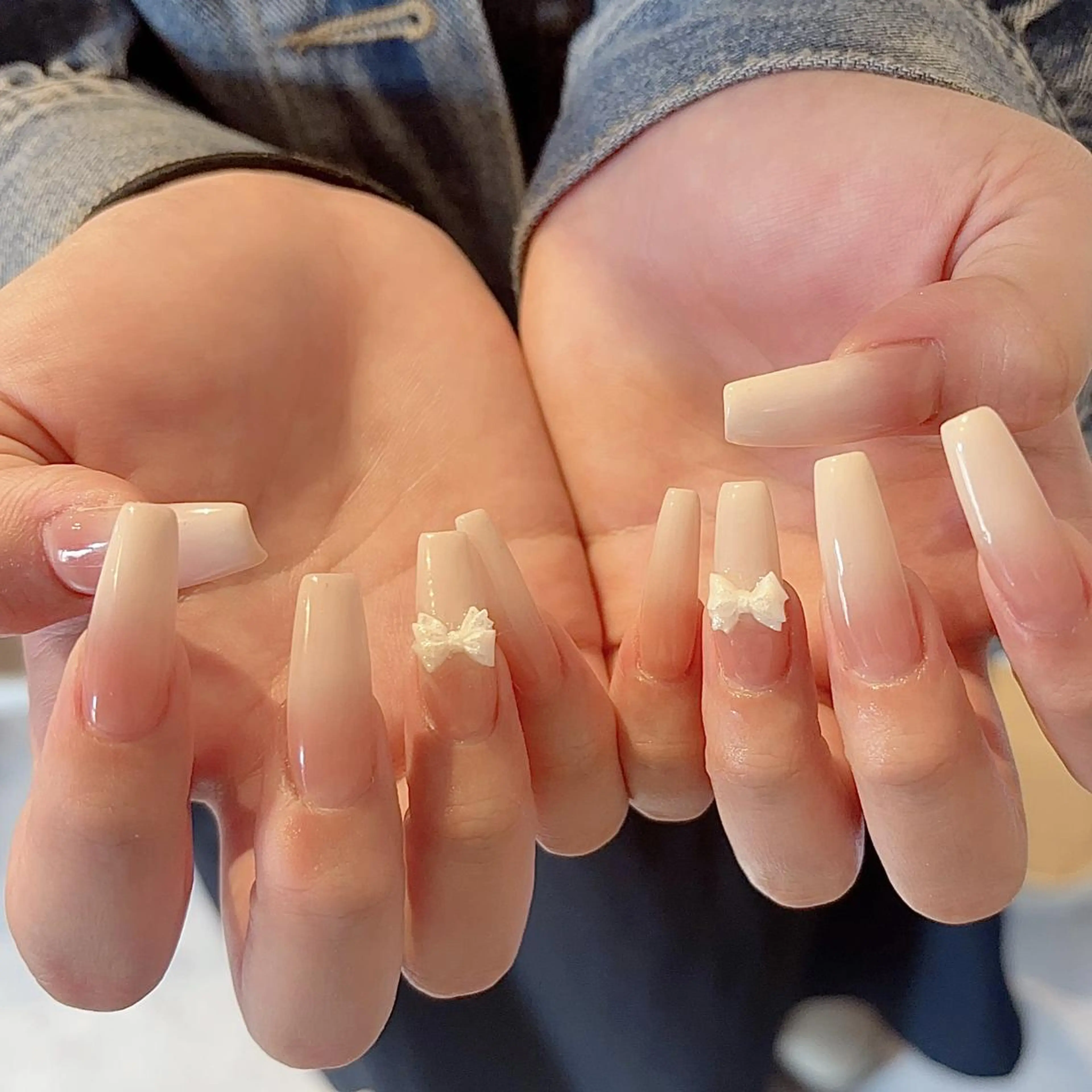 ネイル 🎀 カオリのネイルデザイン