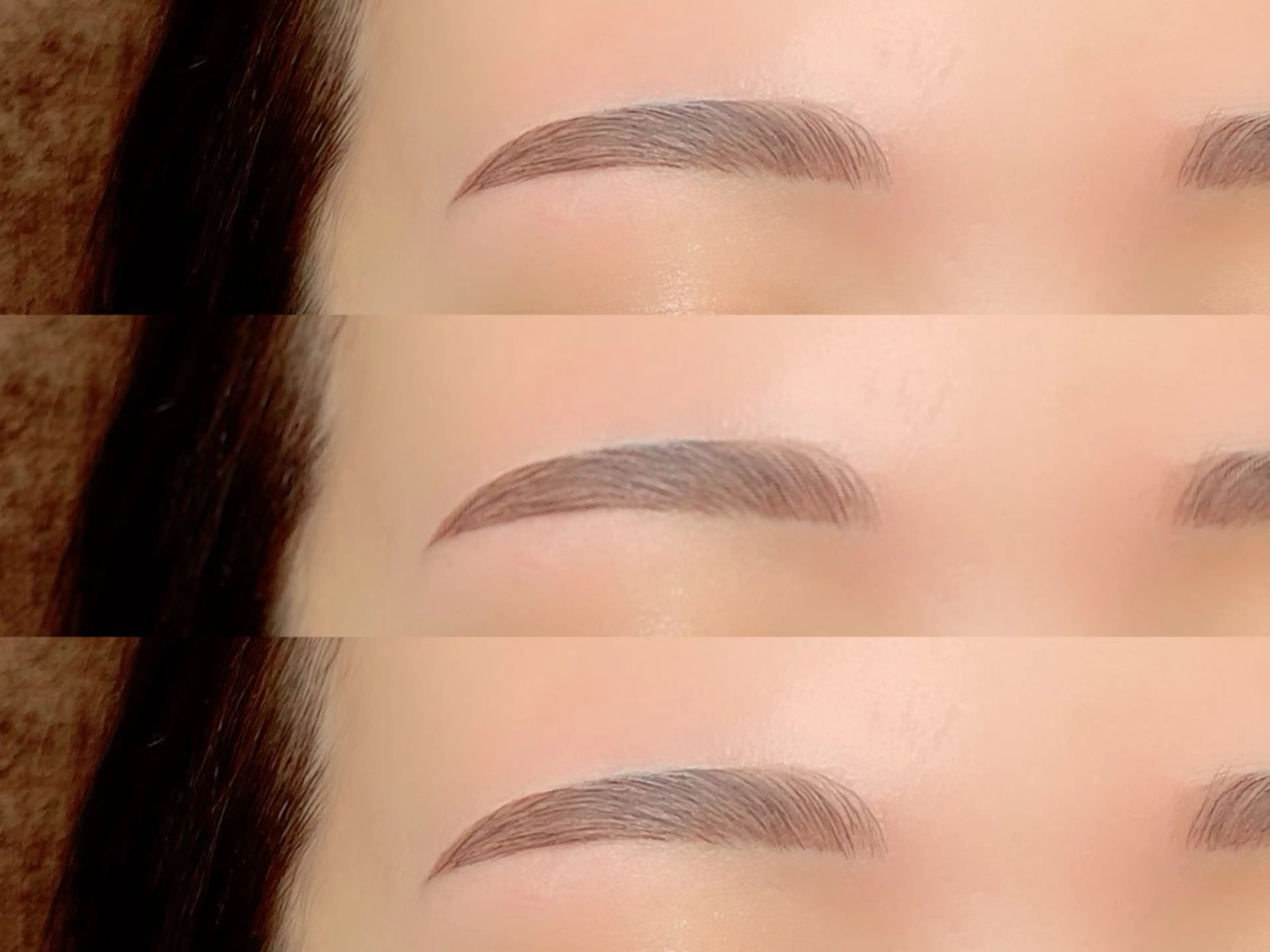 アイブロウ ハリウッドブロウリフト Eye lashのマツエク・マツパデザイン