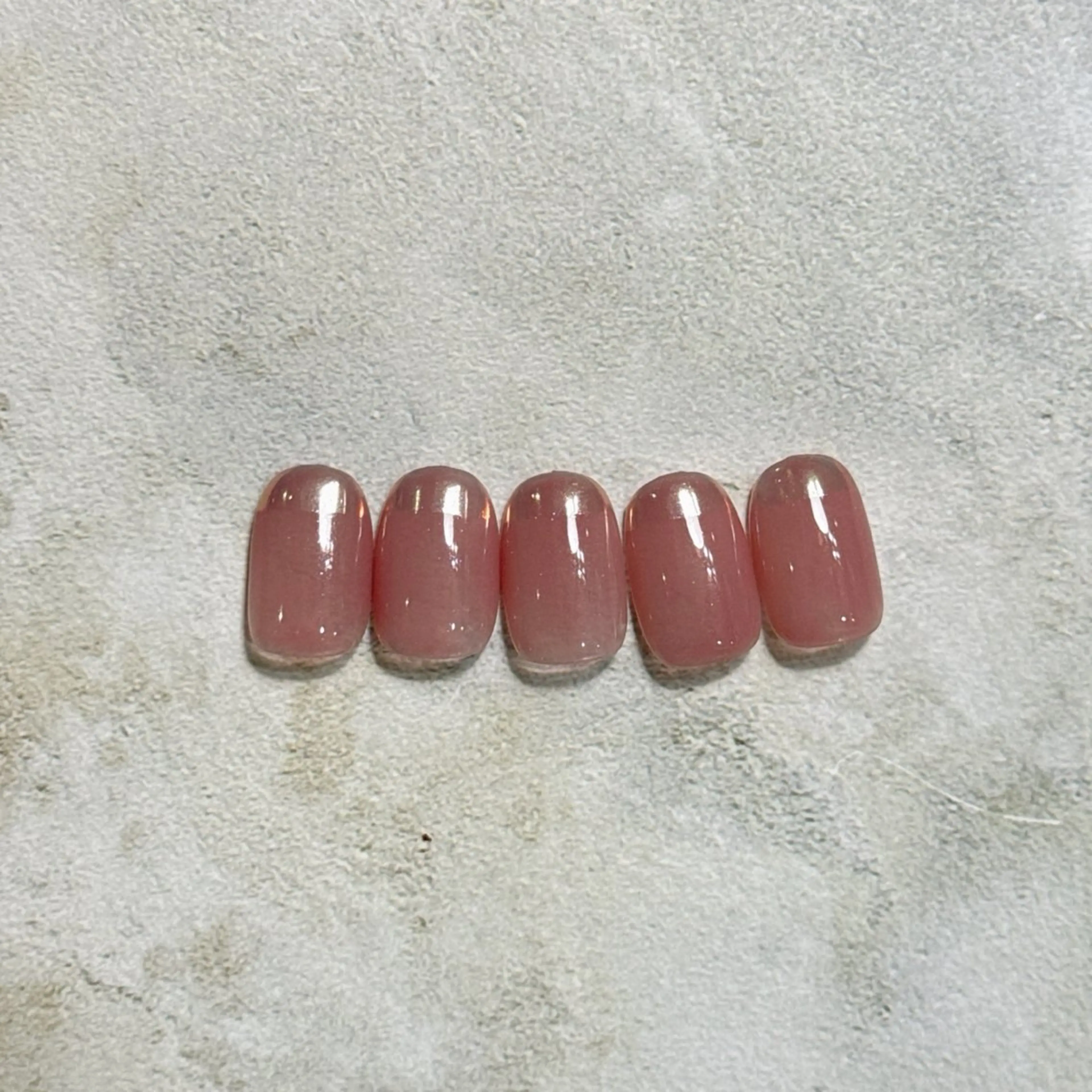 ネイル novem所属・novem Manamiのネイルデザイン