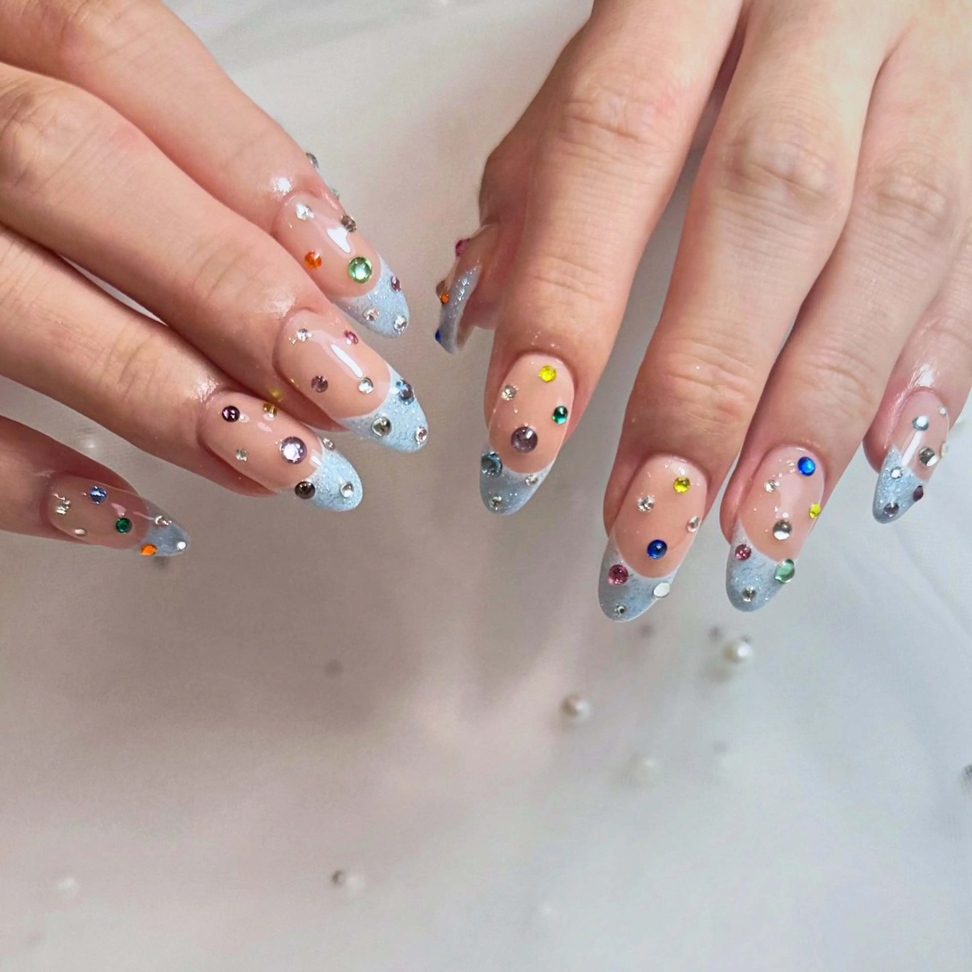 ネイル ハンドネイル 🫧Zina船橋北口 mai🫧のネイルデザイン