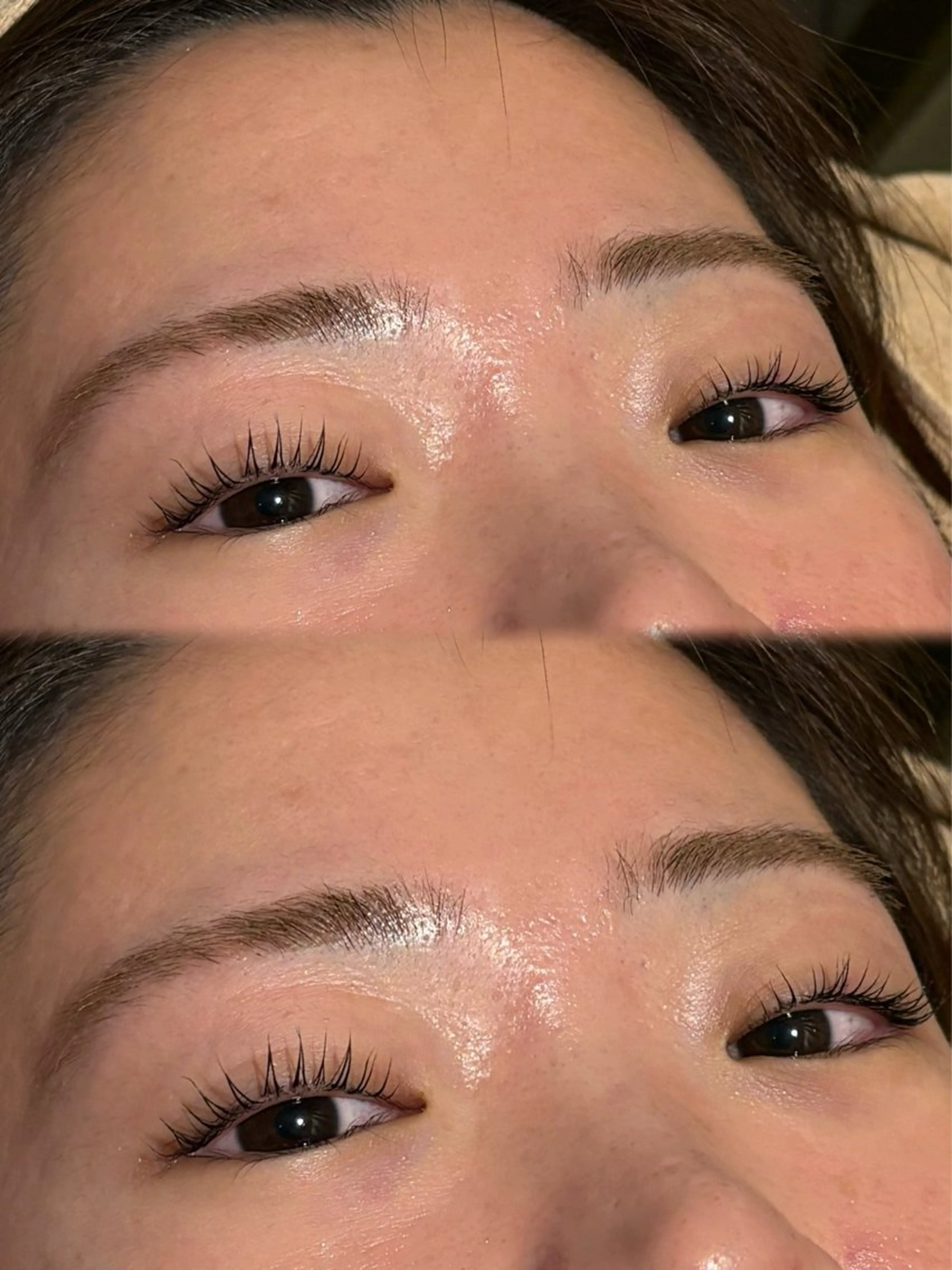 マツエク・マツパ マツパ 杉本 奈々美のヘアスタイル