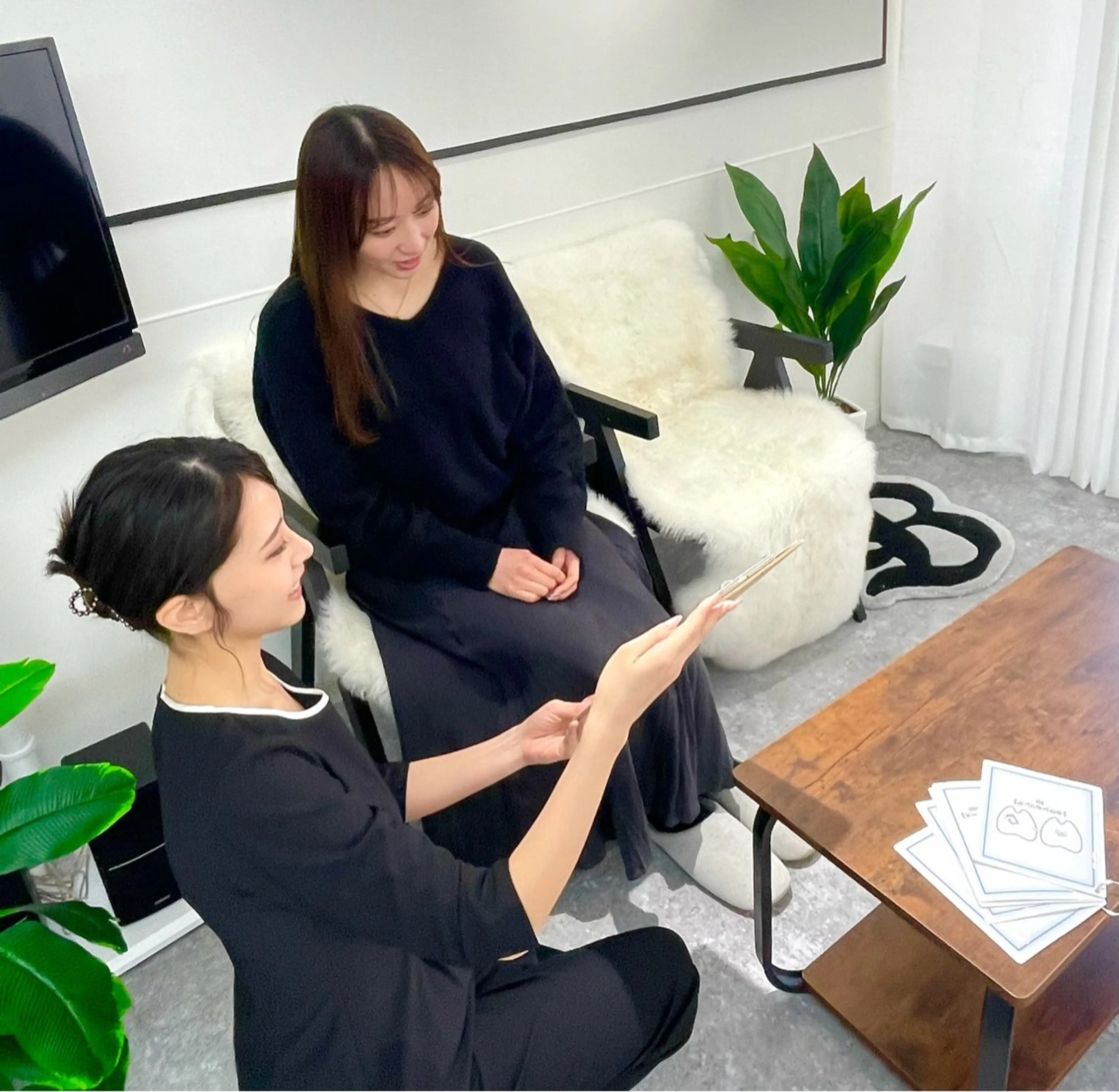 self whitening salon 4618所属・ホワイトニングサロン 4618のその他イメージ