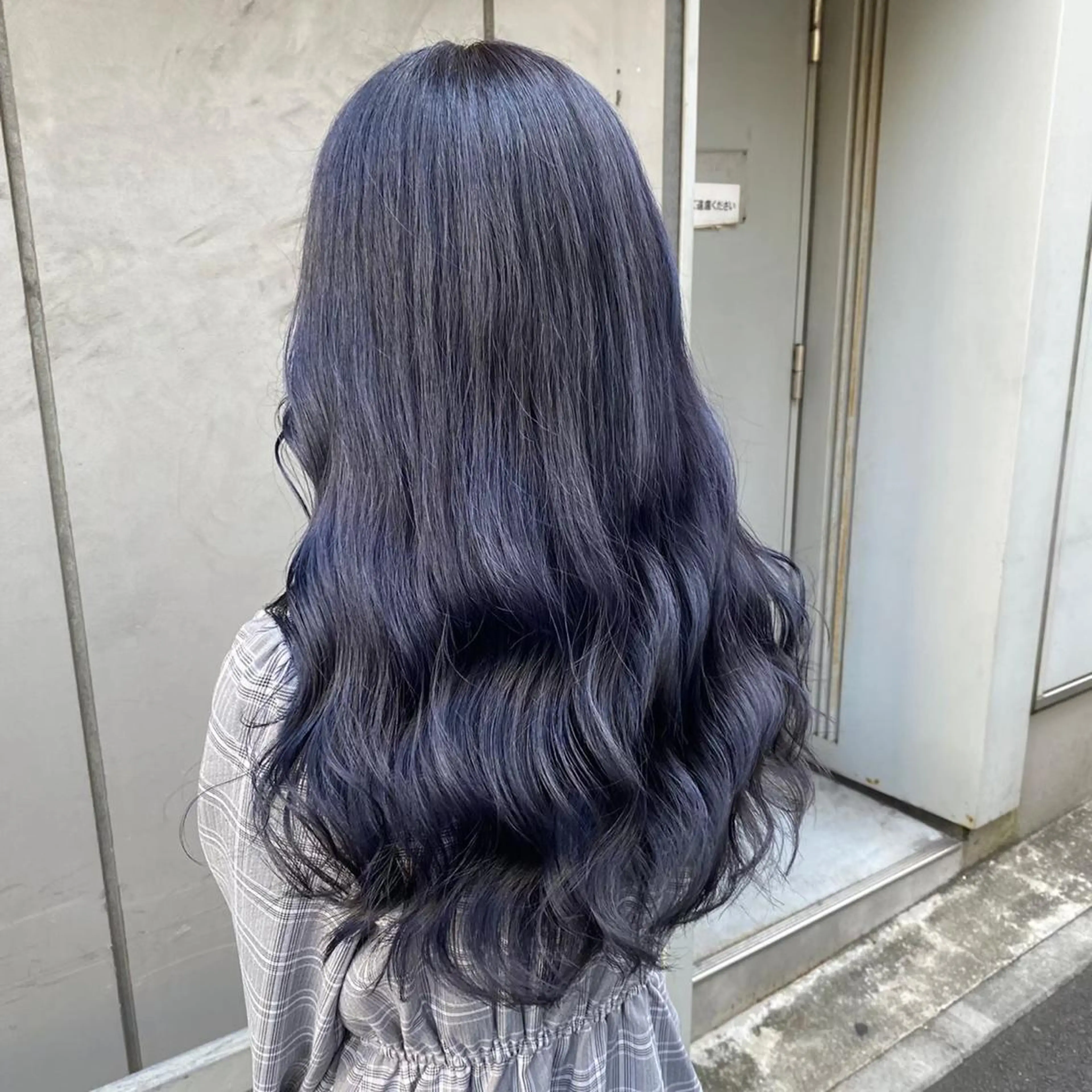 セミロング 💍大人デザイン /ハイトーン♡リクトのヘアスタイル