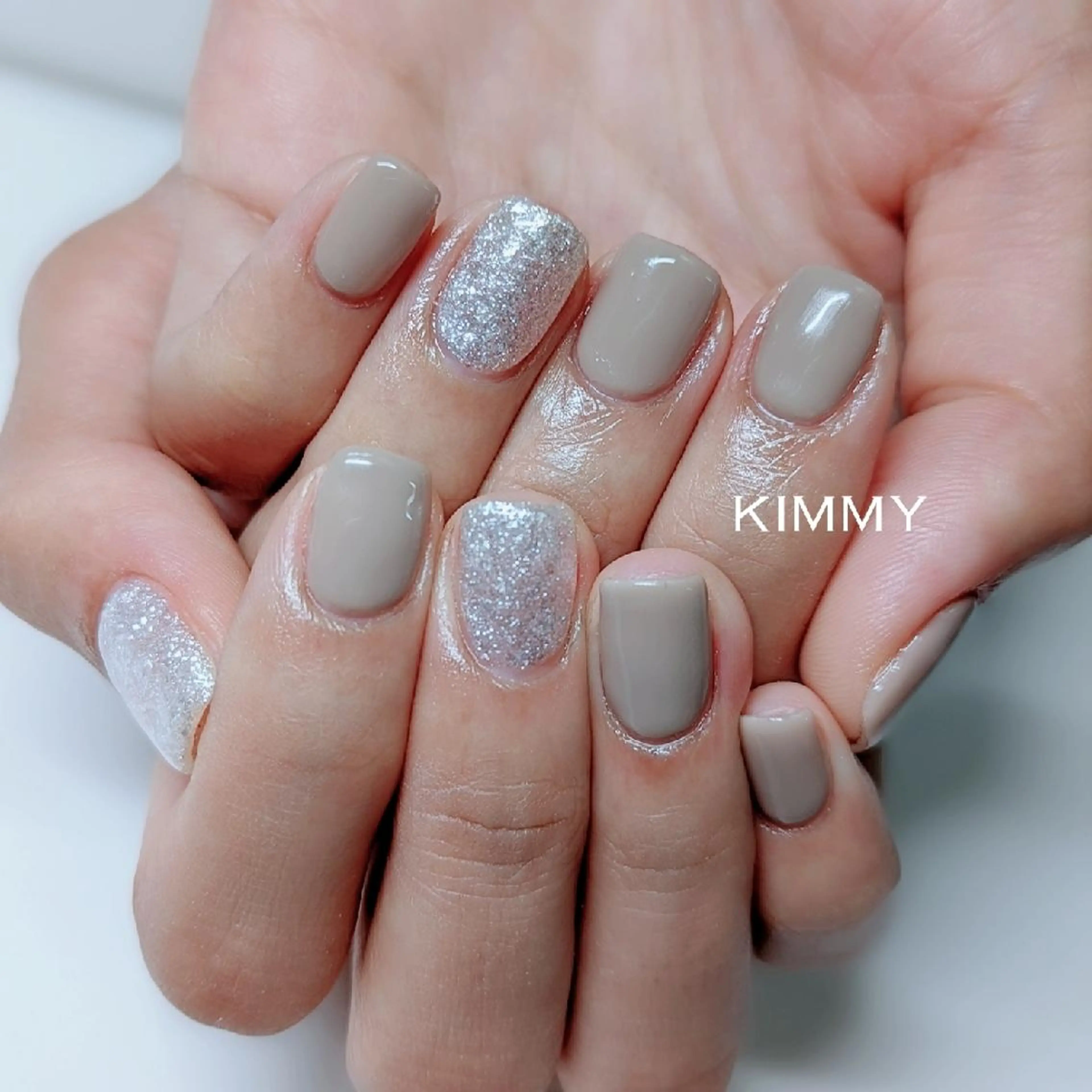 ネイル ハンドネイル kimmy nailsのネイルデザイン