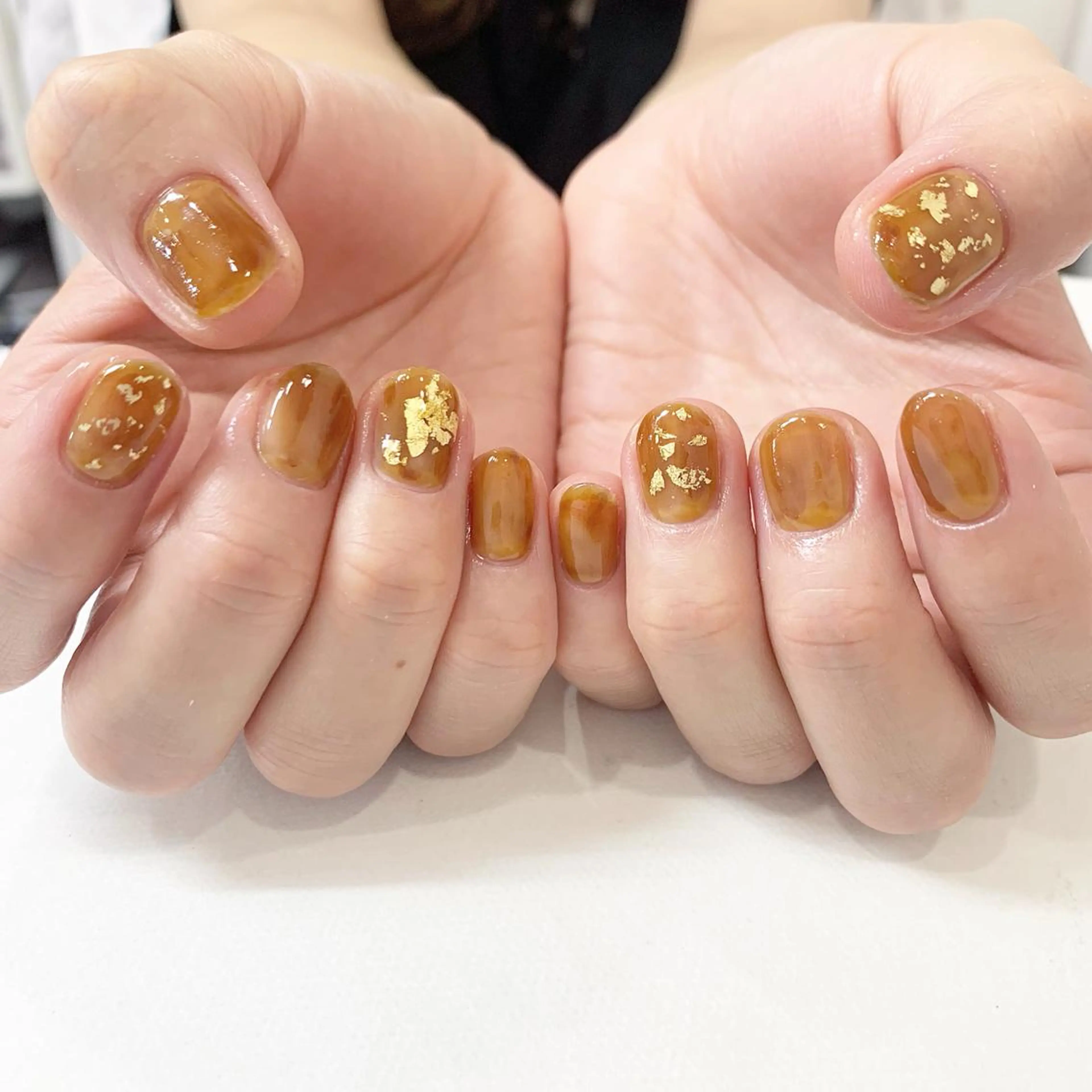 ネイル ハンドネイル 🔷ﾐﾅﾐﾈｲﾙ🔷 やり放題ネイル渋谷2のネイルデザイン