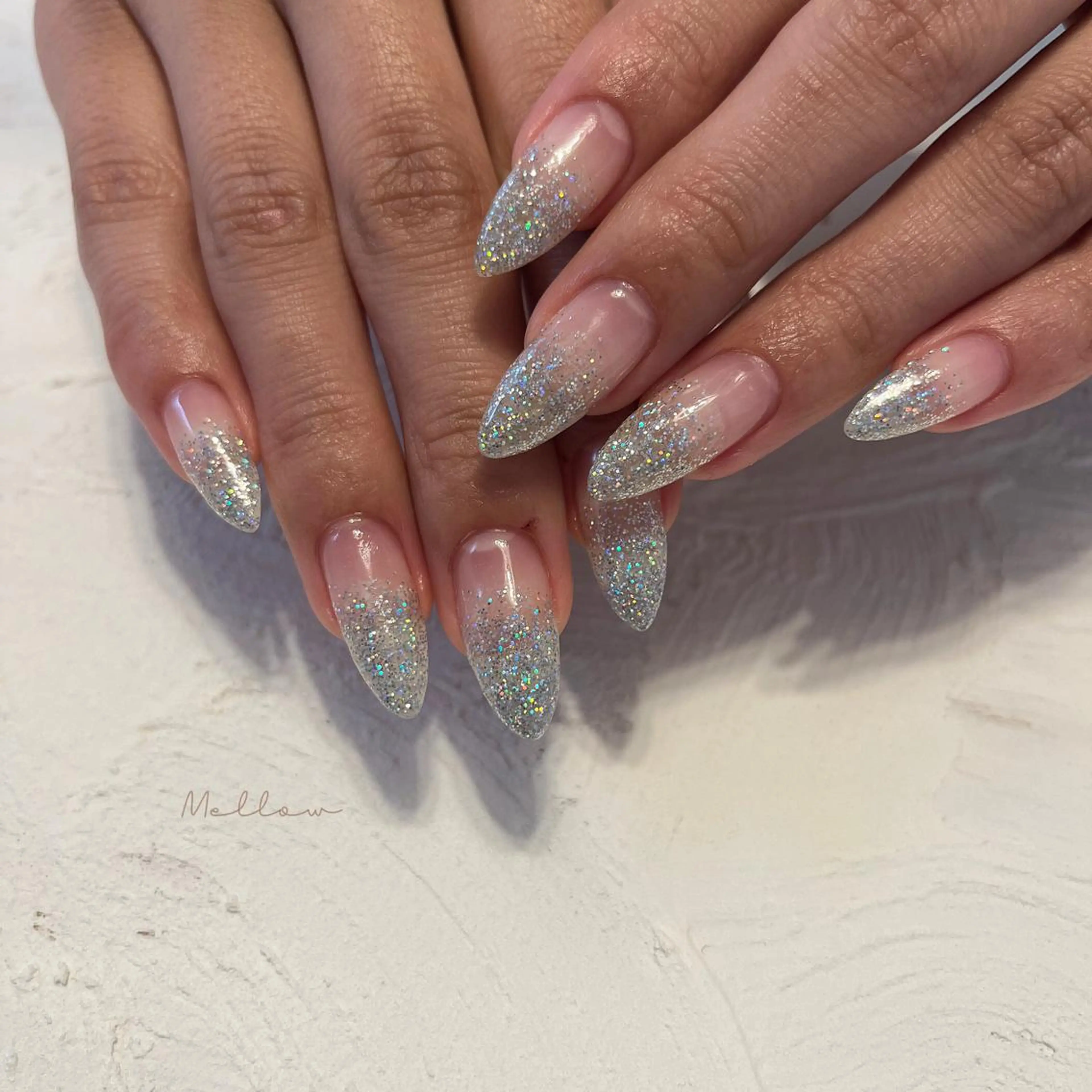 ネイル ハンドネイル mayu 𓃠のネイルデザイン