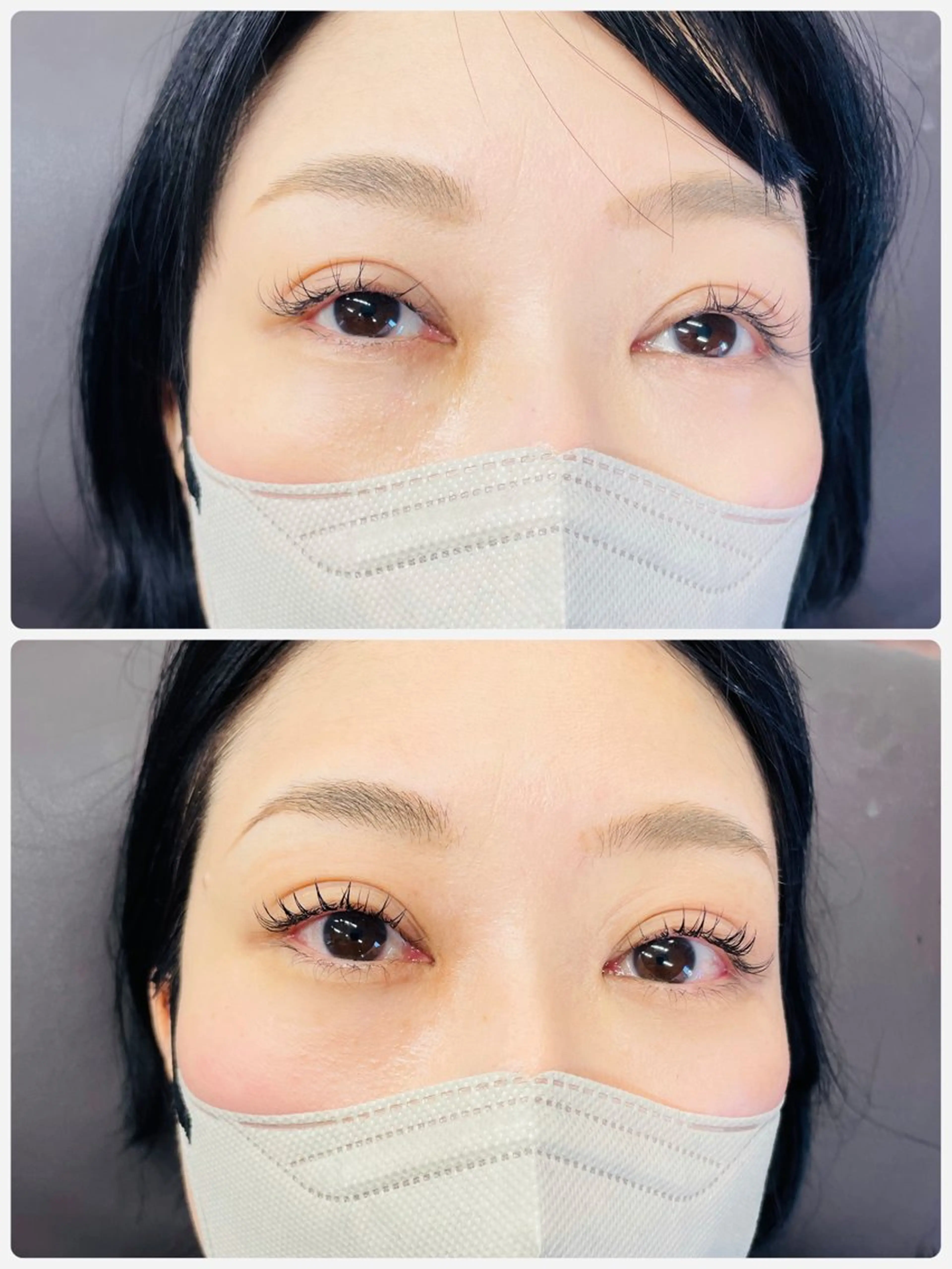 マツエク・マツパ :) Fujikoのマツエク・マツパデザイン