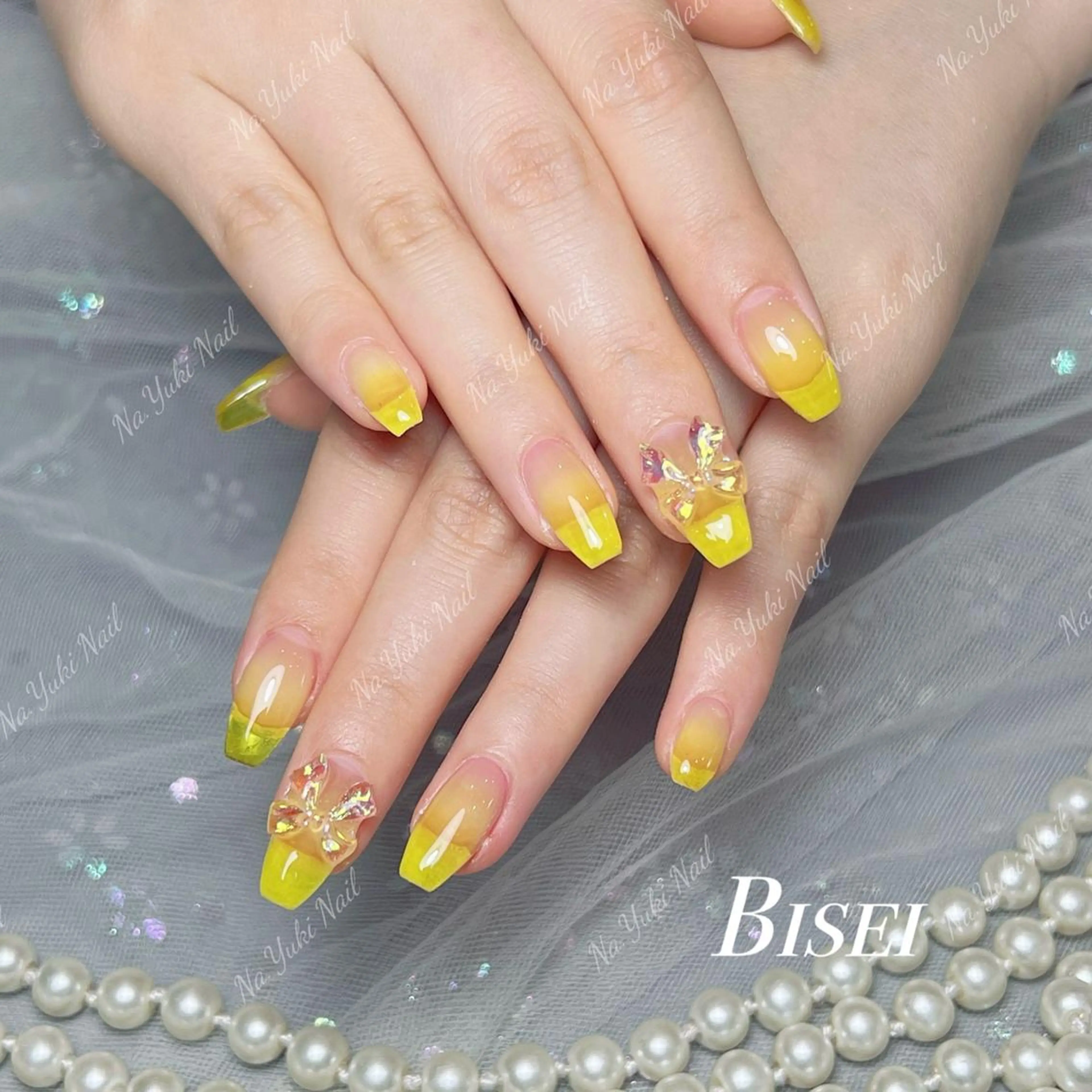 ネイル ハンドネイル ハンドケア 🦋 Queenieのネイルデザイン