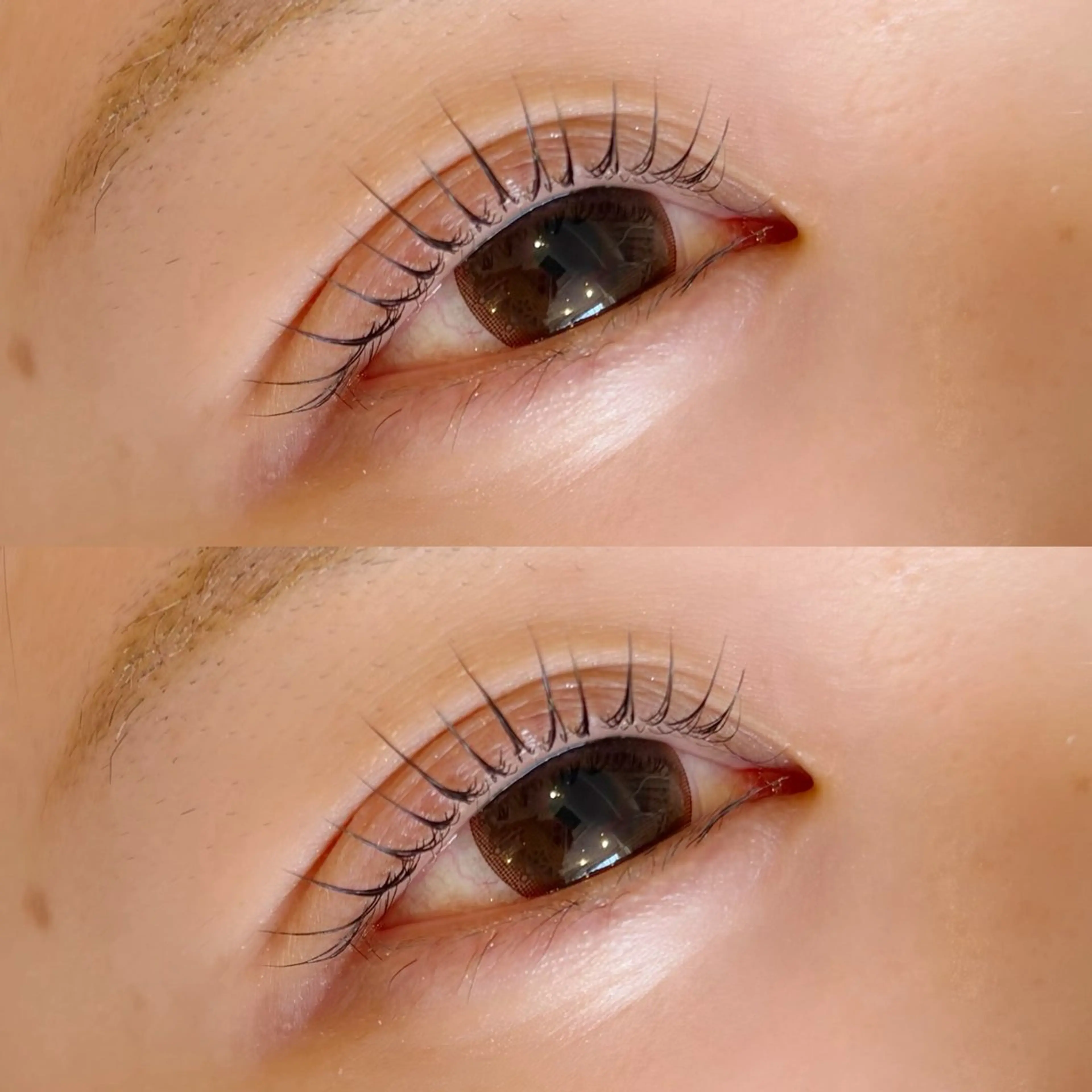 マツエク・マツパ 一重×まつ毛パーマ マツパ ナチュ盛れ🌿‬ sofa国分寺uruのマツエク・マツパデザイン