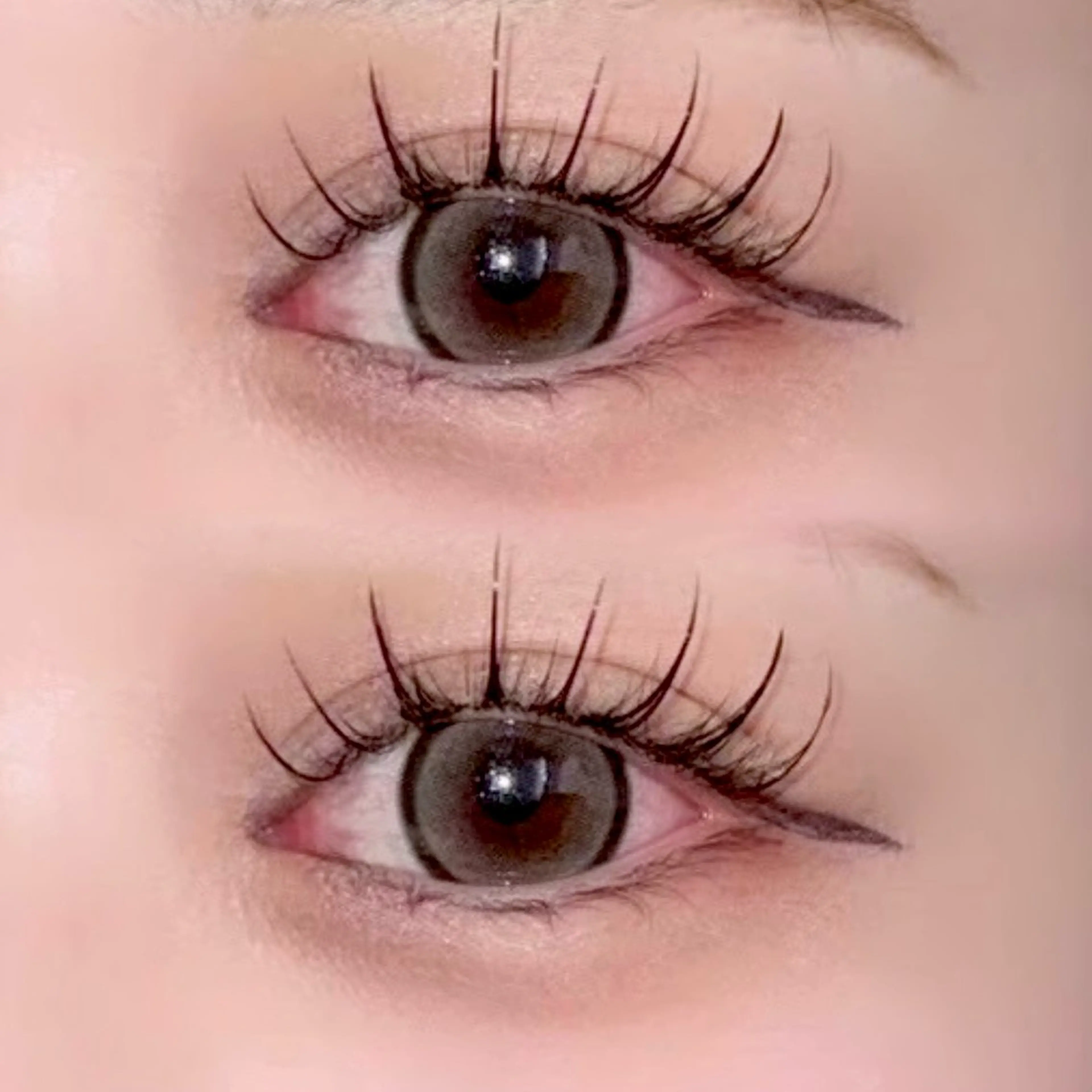 マツエク・マツパ 🎀PLATINUM DOLL怜鳳🎀のマツエク・マツパデザイン