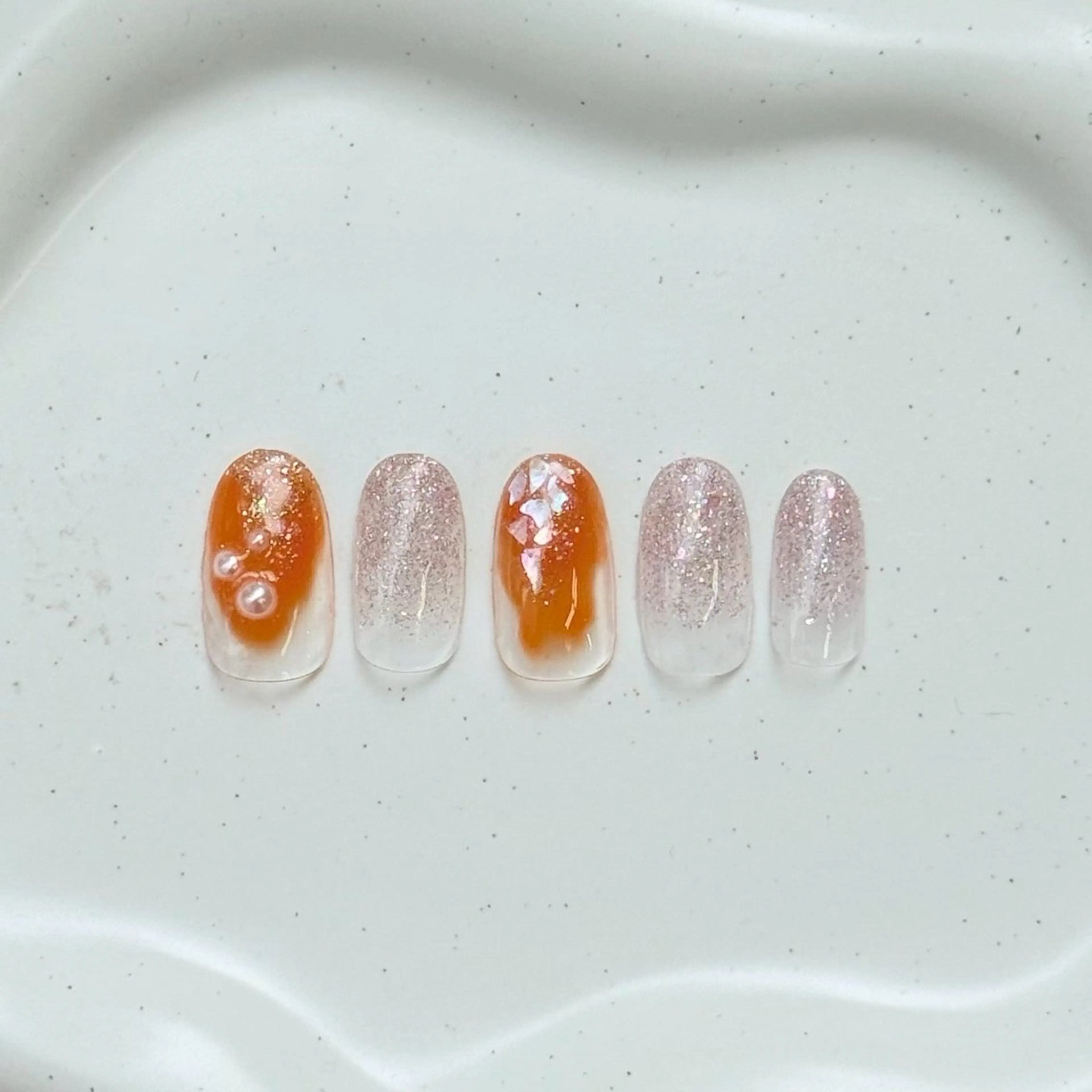 ネイル アートネイル MAXKELLY MAIKAのネイルデザイン