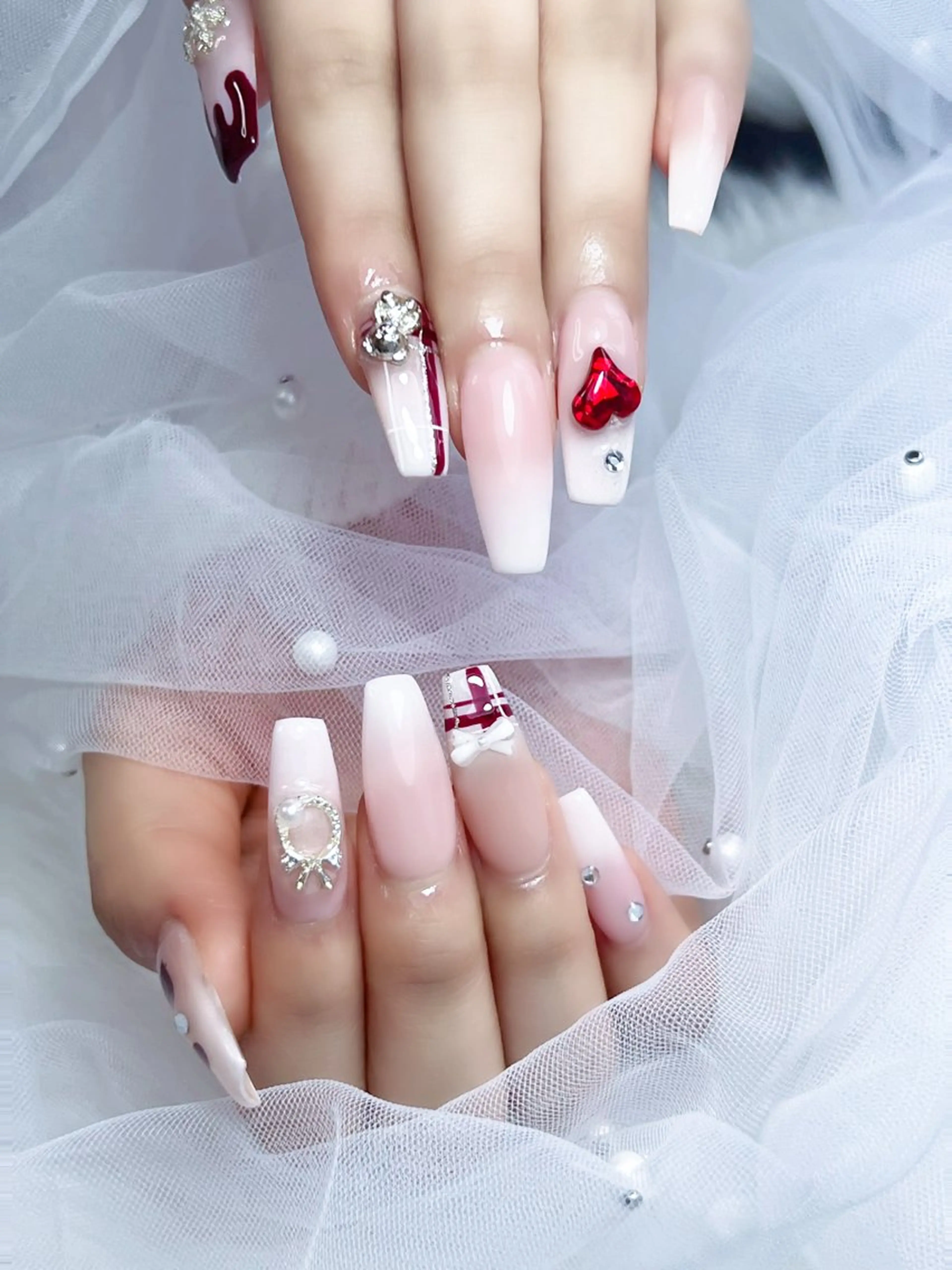 ネイル Rin.nailsネイルサロン所属・Rin.nails ネイルサロンのネイルデザイン