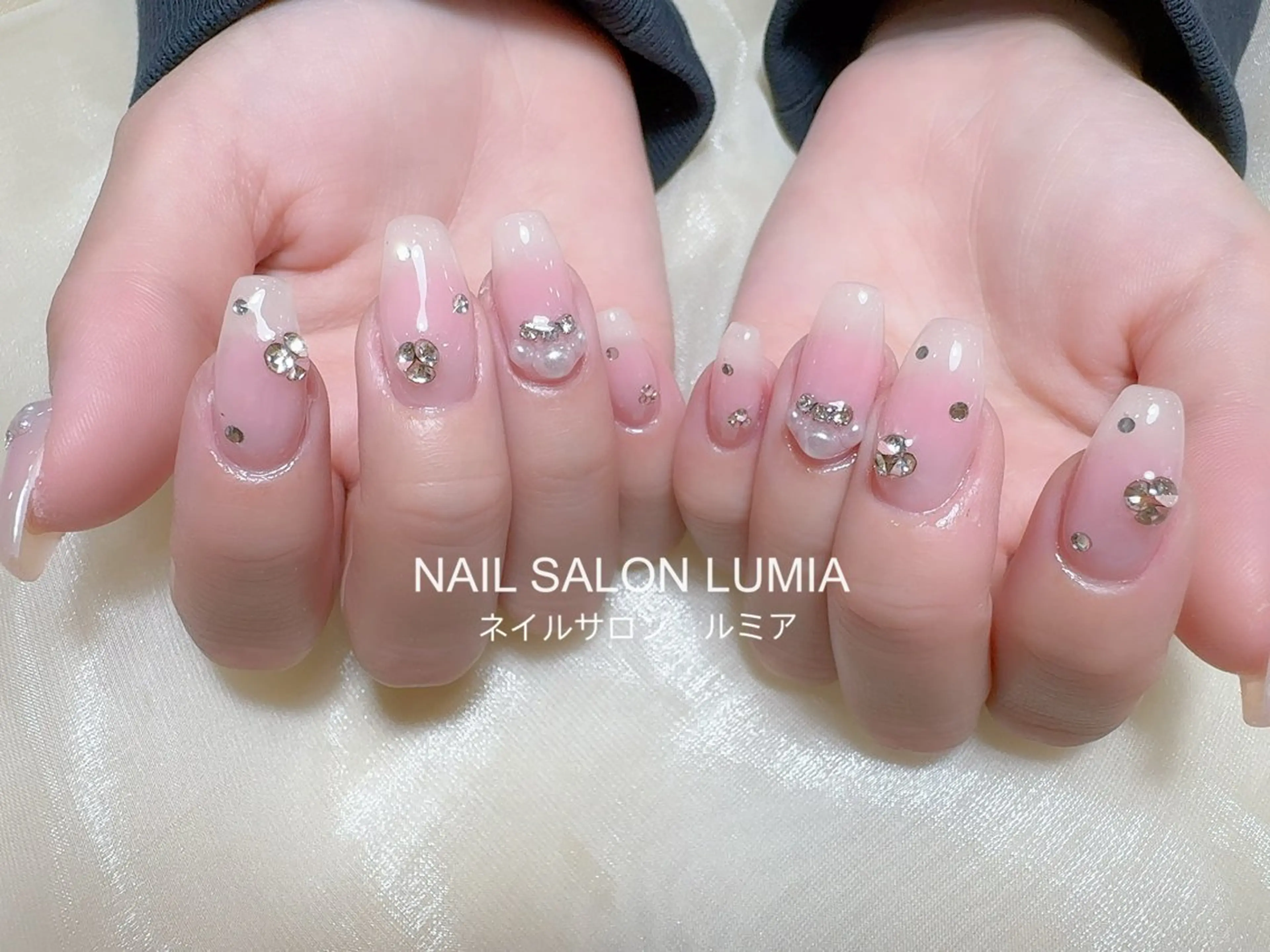 ネイル ネイルサロン ルミア Lumia 店長のネイルデザイン
