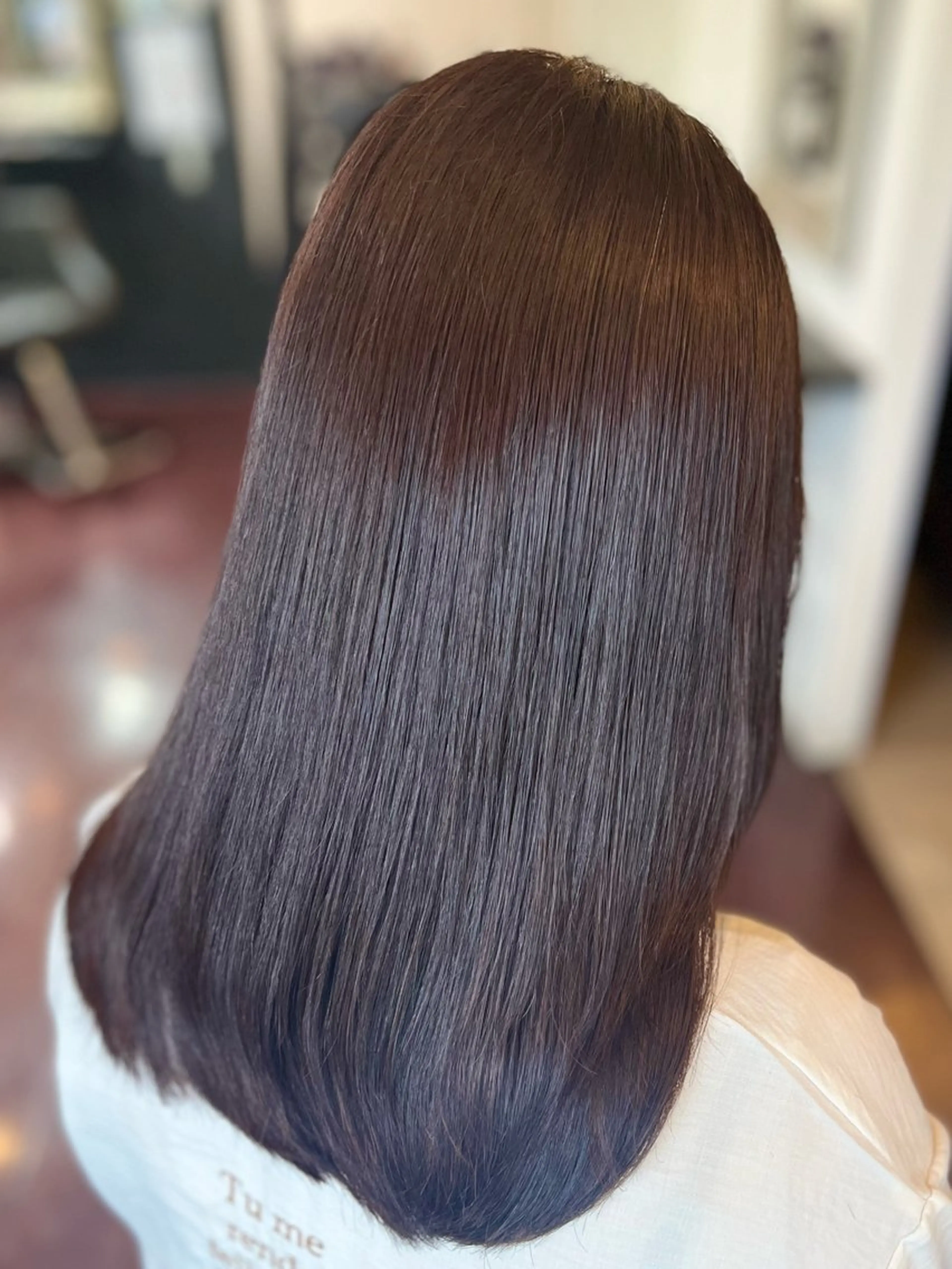 ロング カラー ブラウンカラー ピンクカラー ピンクブラウン 高槻/LOREM/ Akiraのヘアスタイル