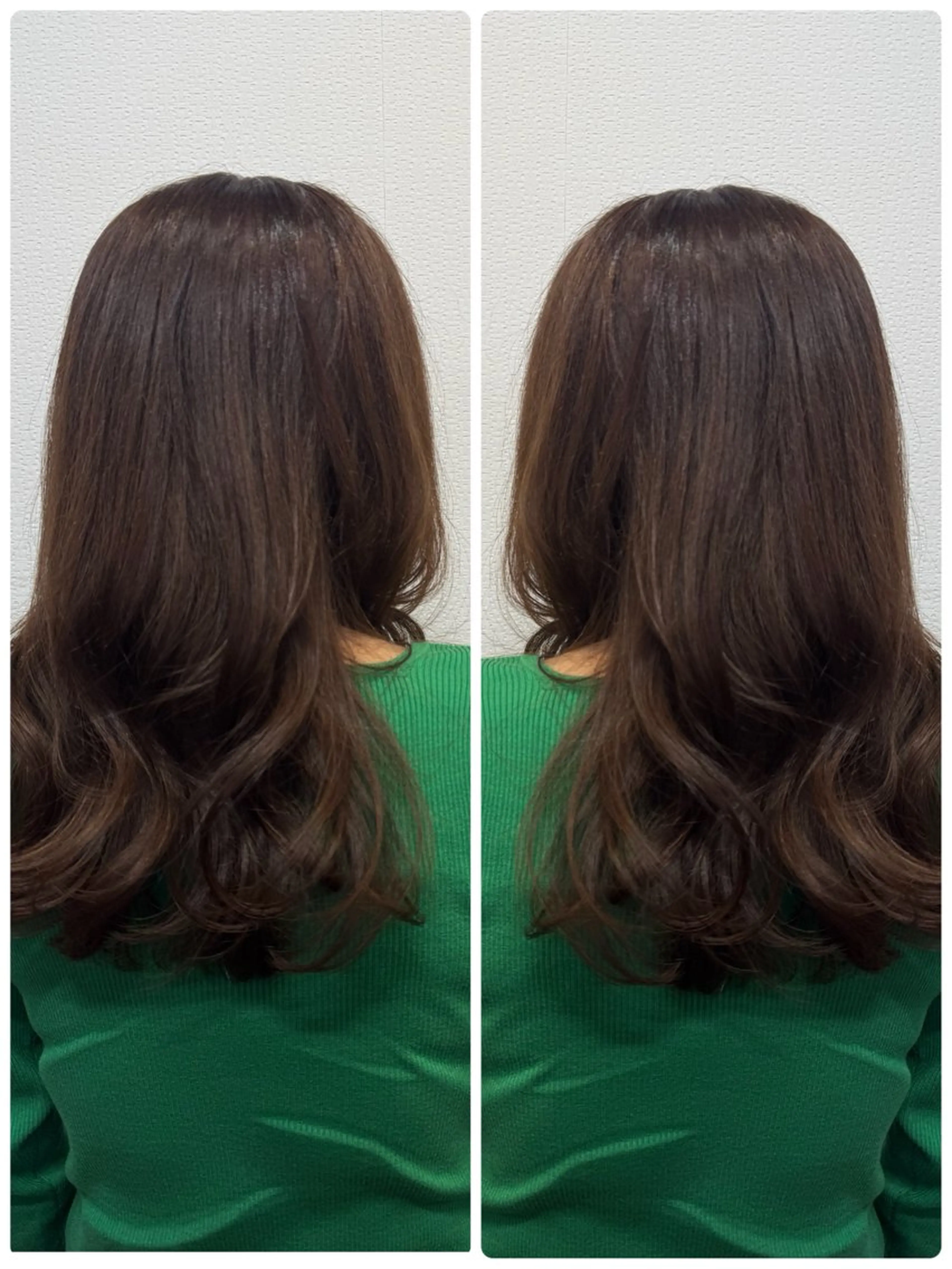 ロング 艶カラー🕊️ ✴︎Yukari✴︎のヘアスタイル