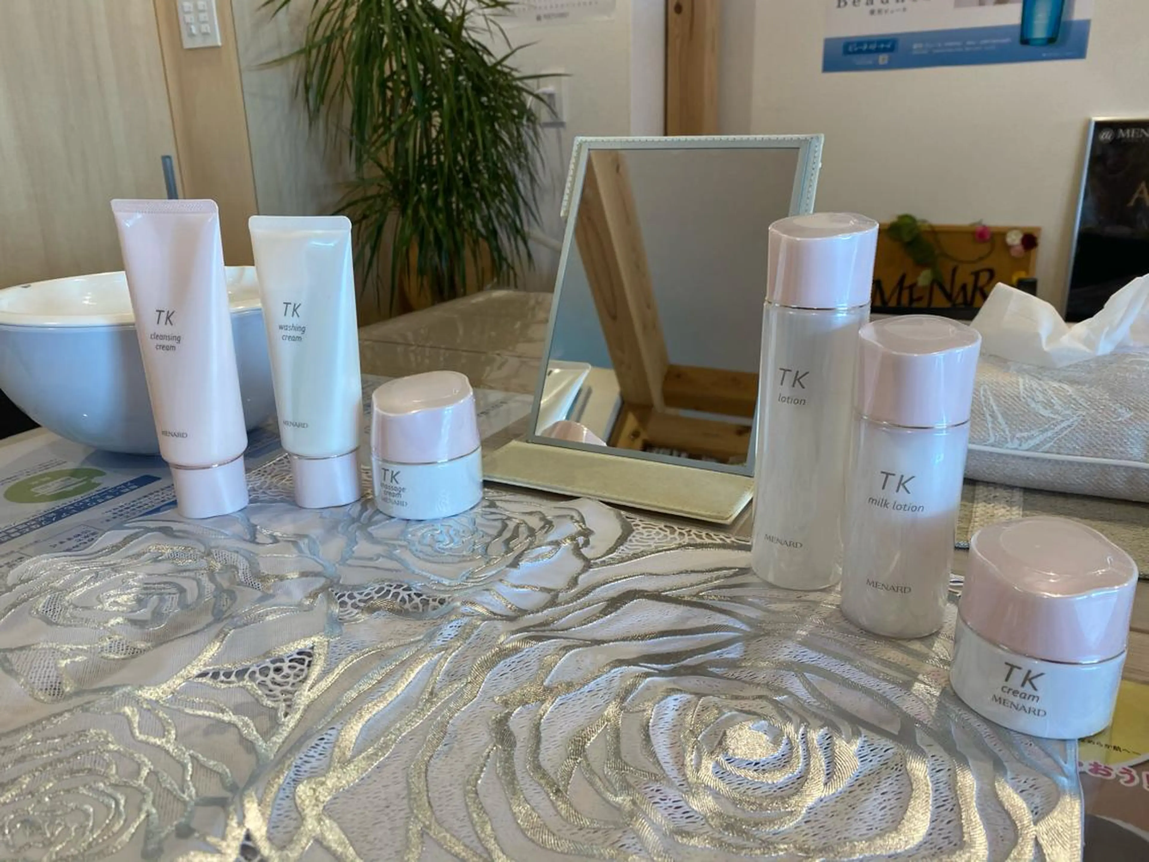 メナード 上里代行店のエステ・リラクイメージ