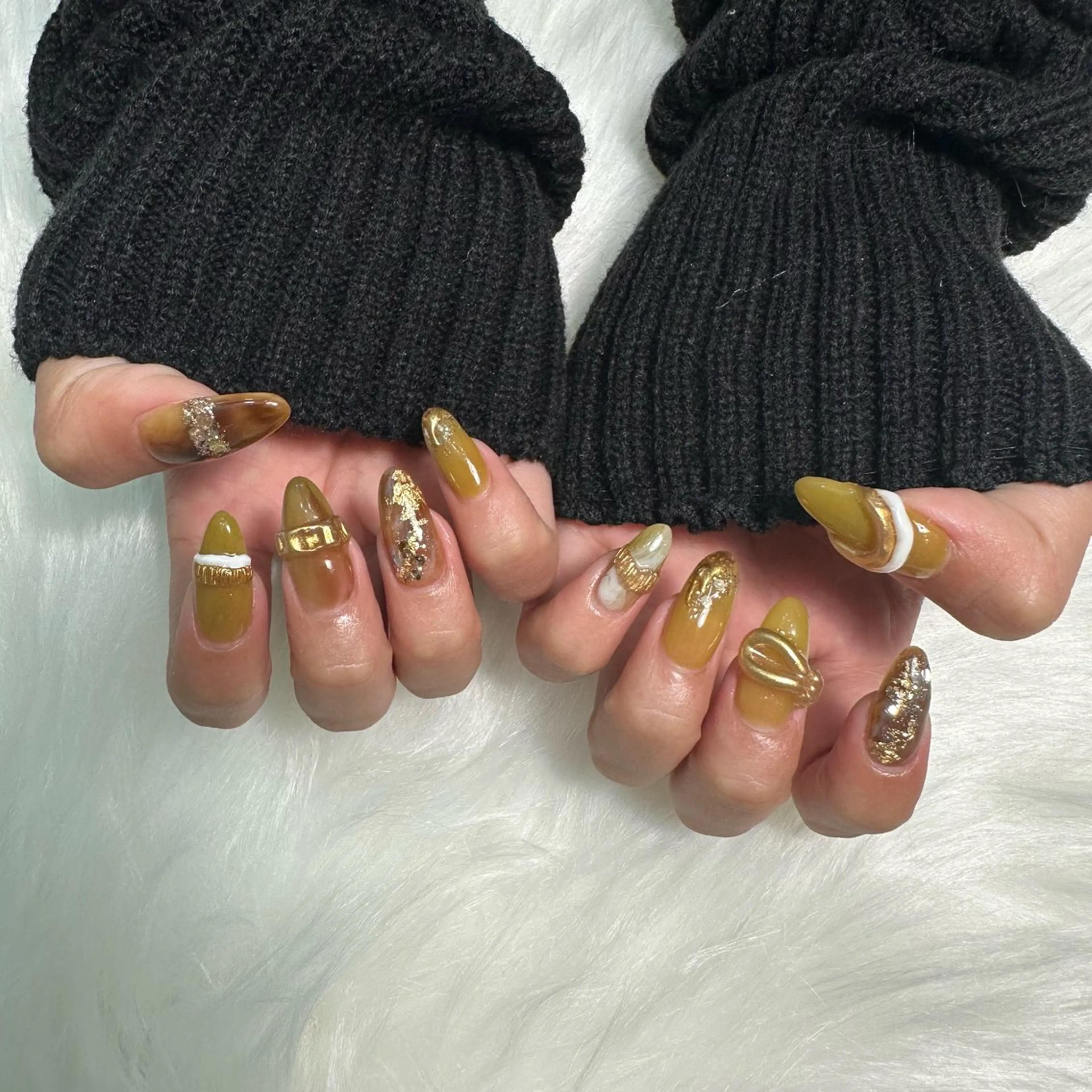 ネイル 持ち込み THE464 the464のネイルデザイン