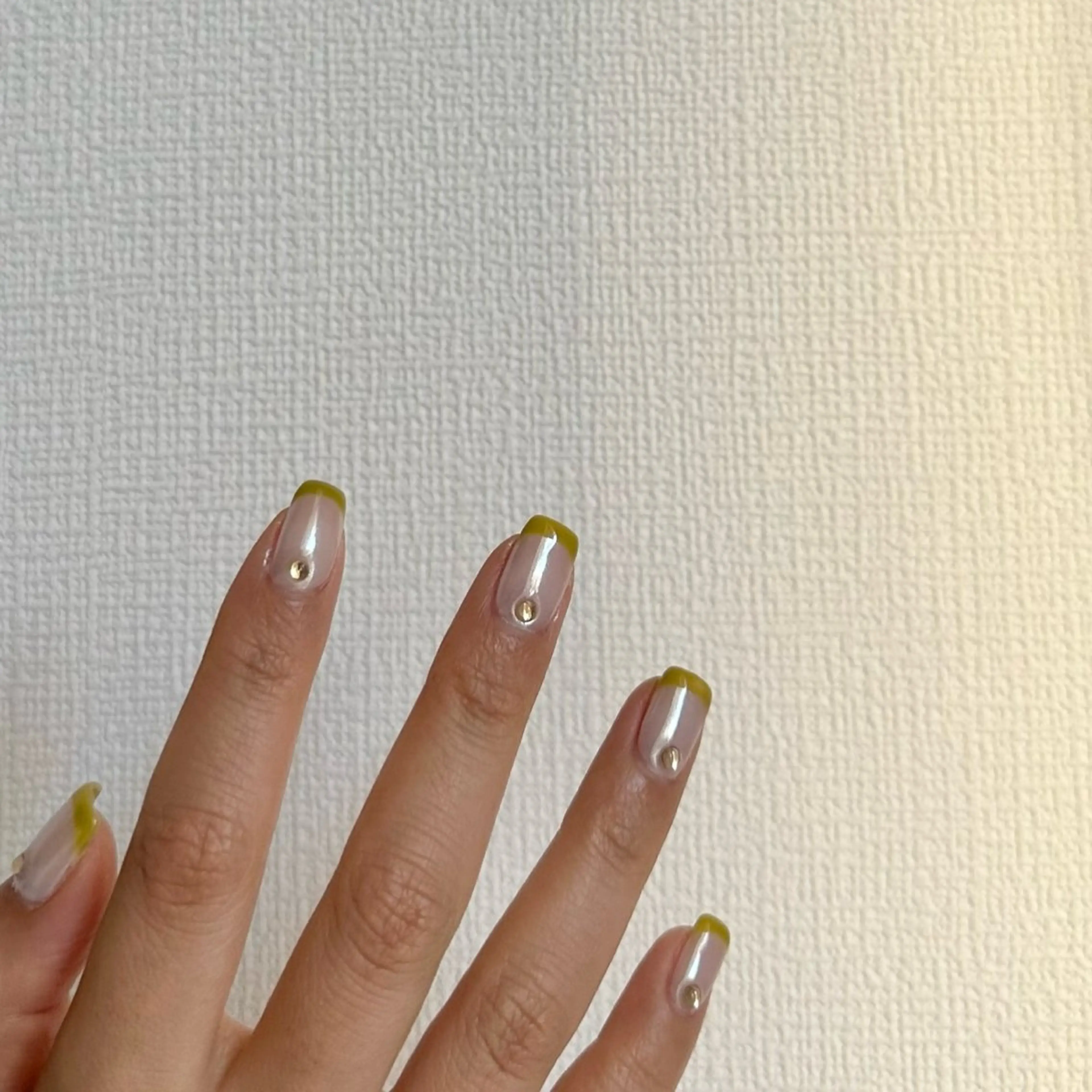 ミディアム M.wish太田川店 💅🏼Arisaのネイルデザイン