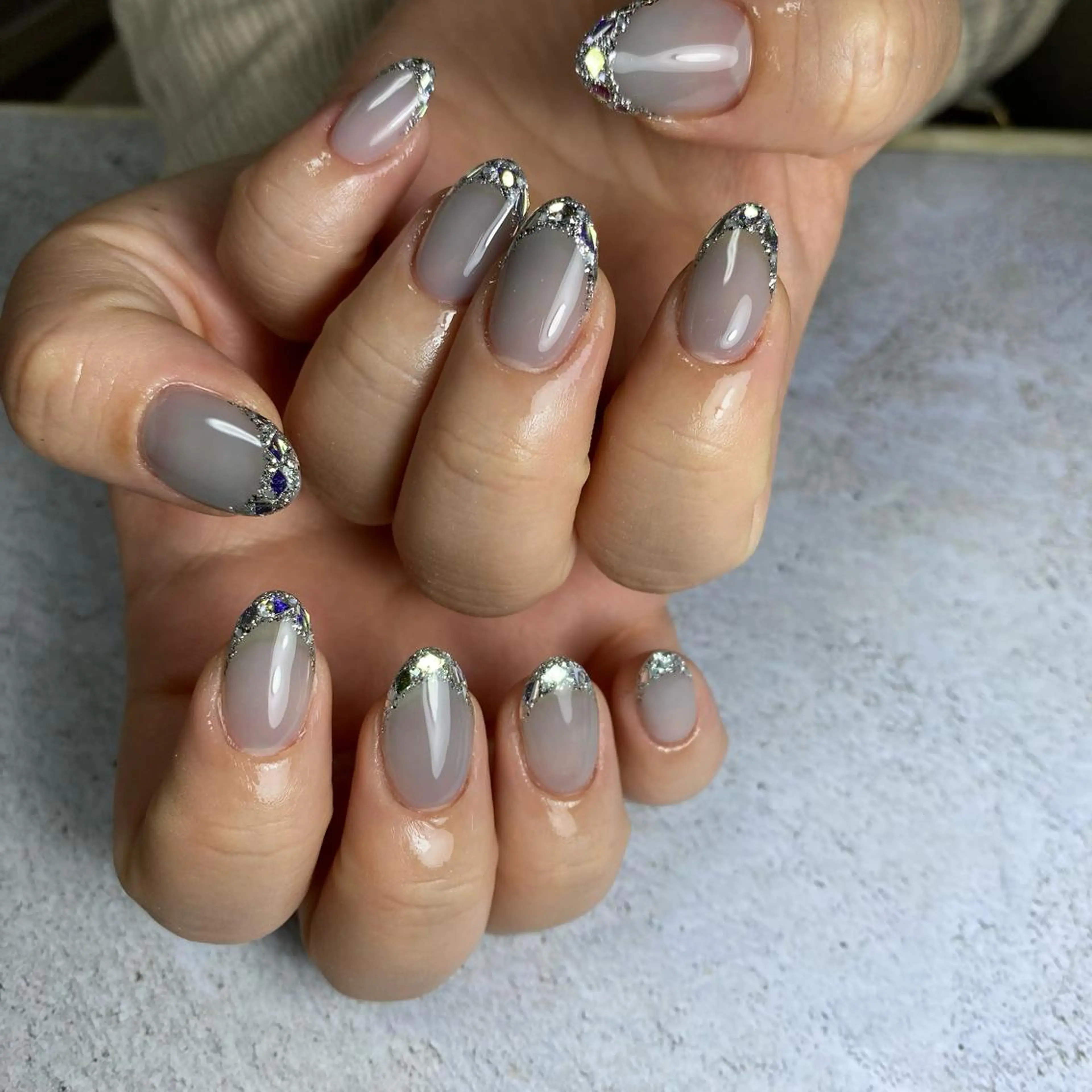 ネイル ハンドネイル Re:Smil所属・☺︎ NOZOMI☺︎のネイルデザイン