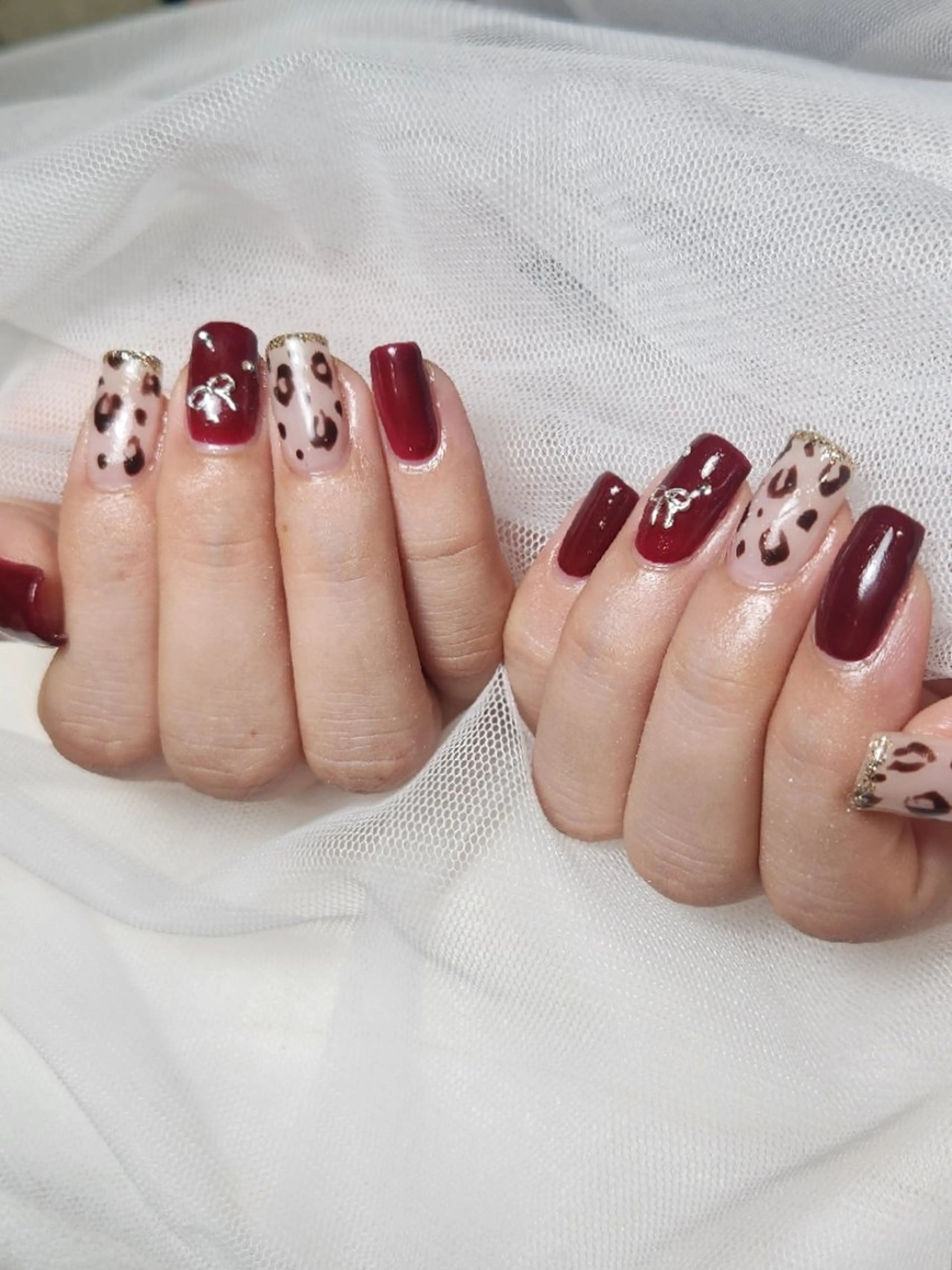 ネイル Nailroom3  古屋明美のネイルデザイン