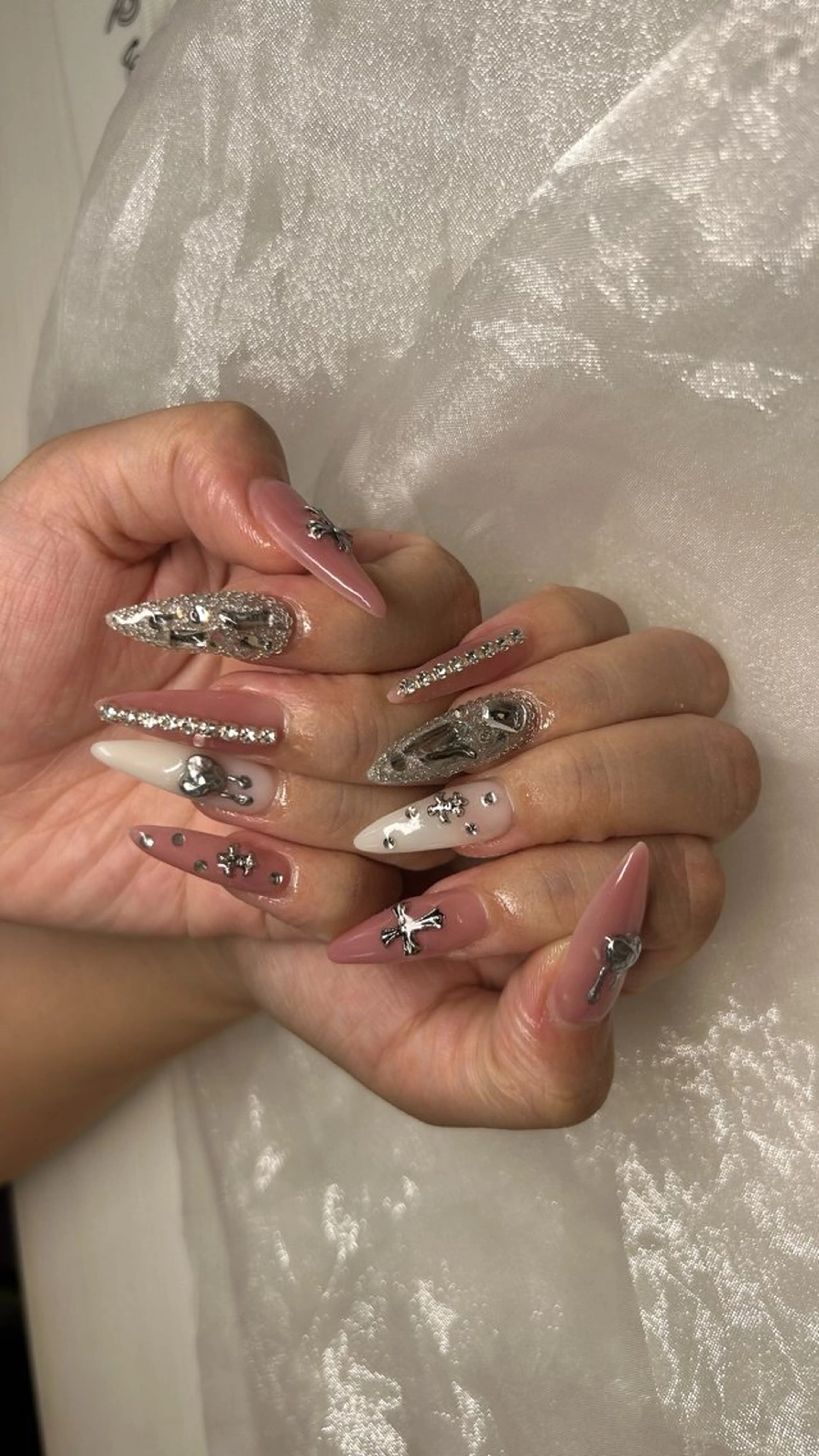 ネイル nail salon Yuna所属・ネイルサロン yunaのネイルデザイン