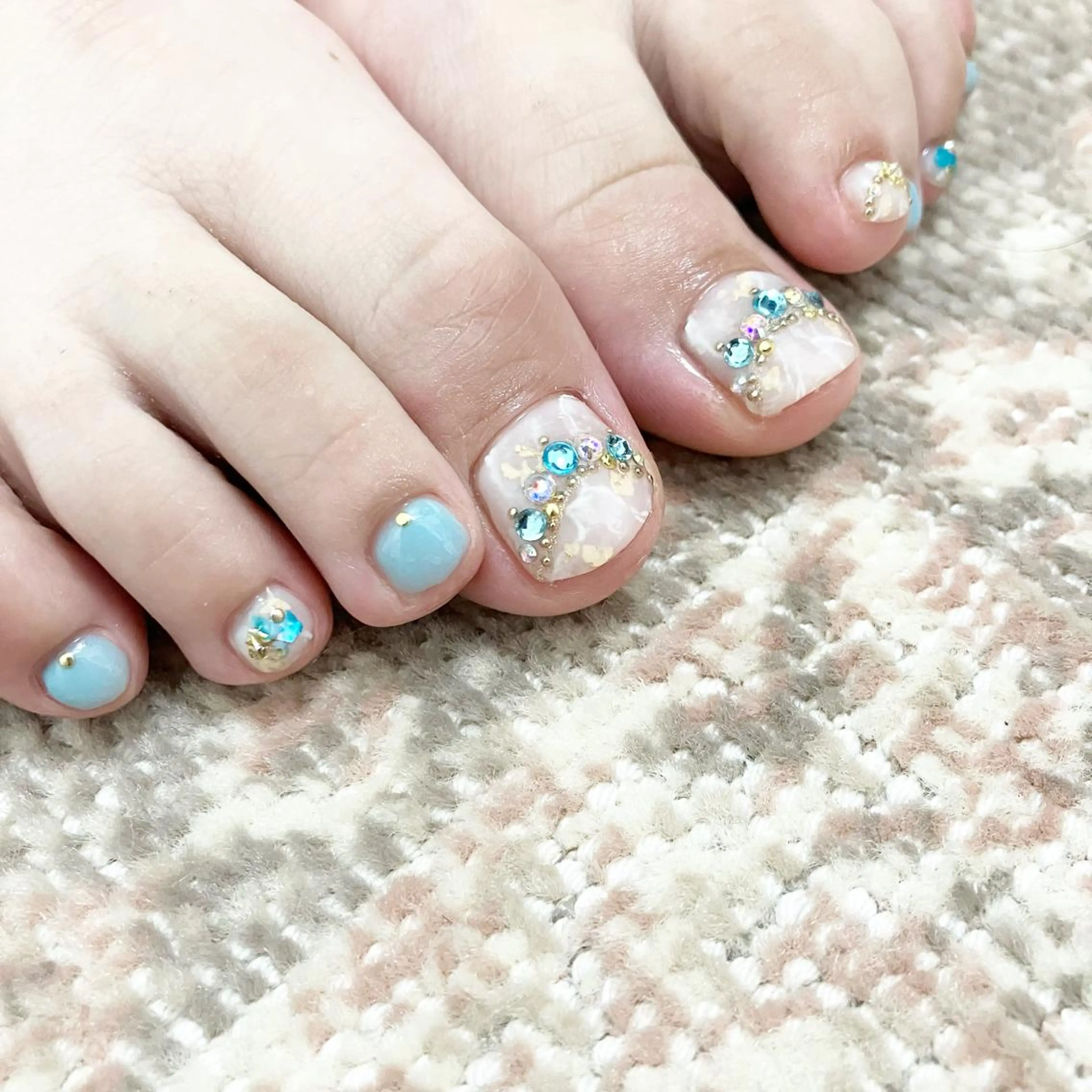 ネイル hiroba nailのネイルデザイン