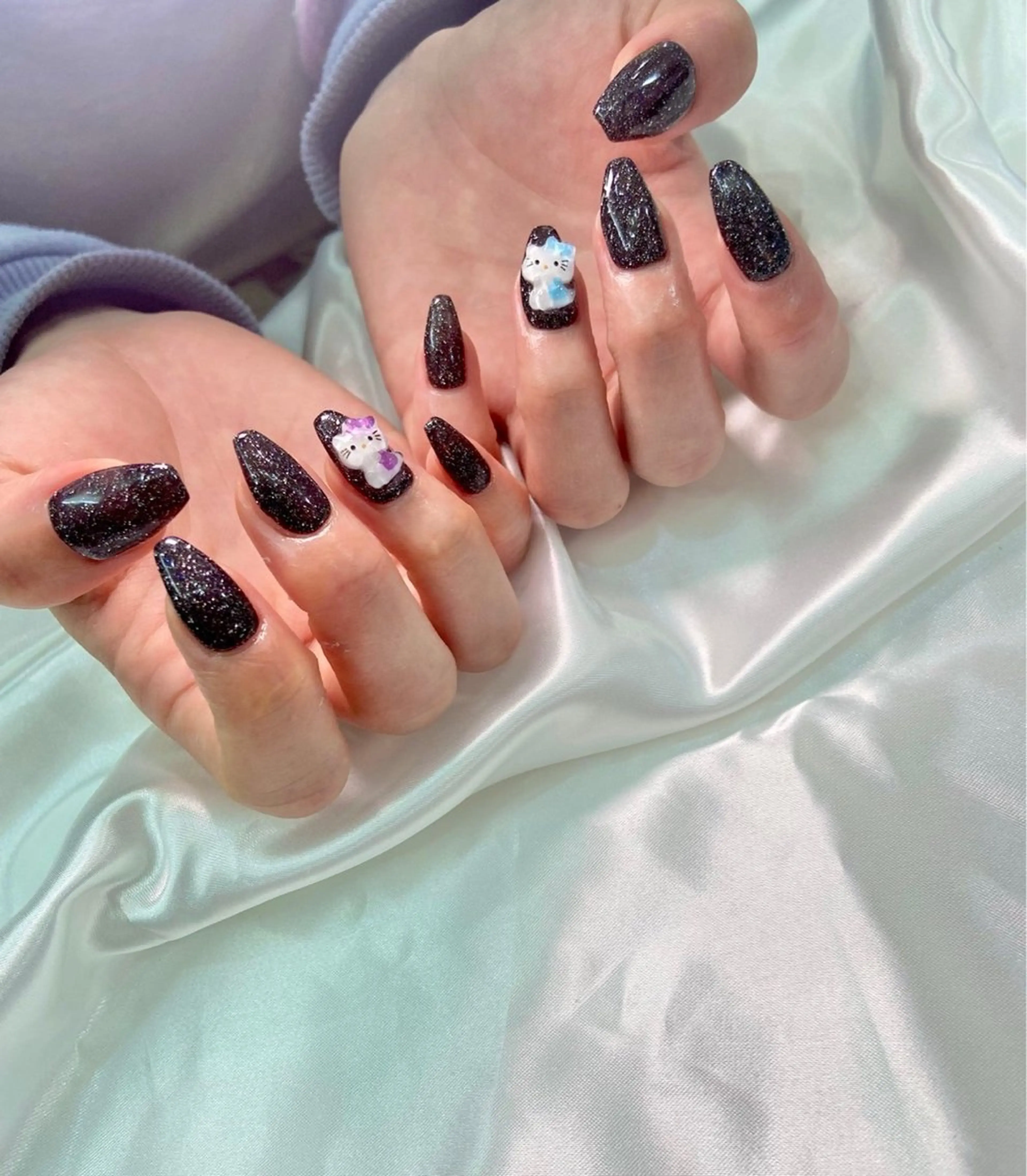 ネイル quartetto所属・nail salon quartettoのネイルデザイン