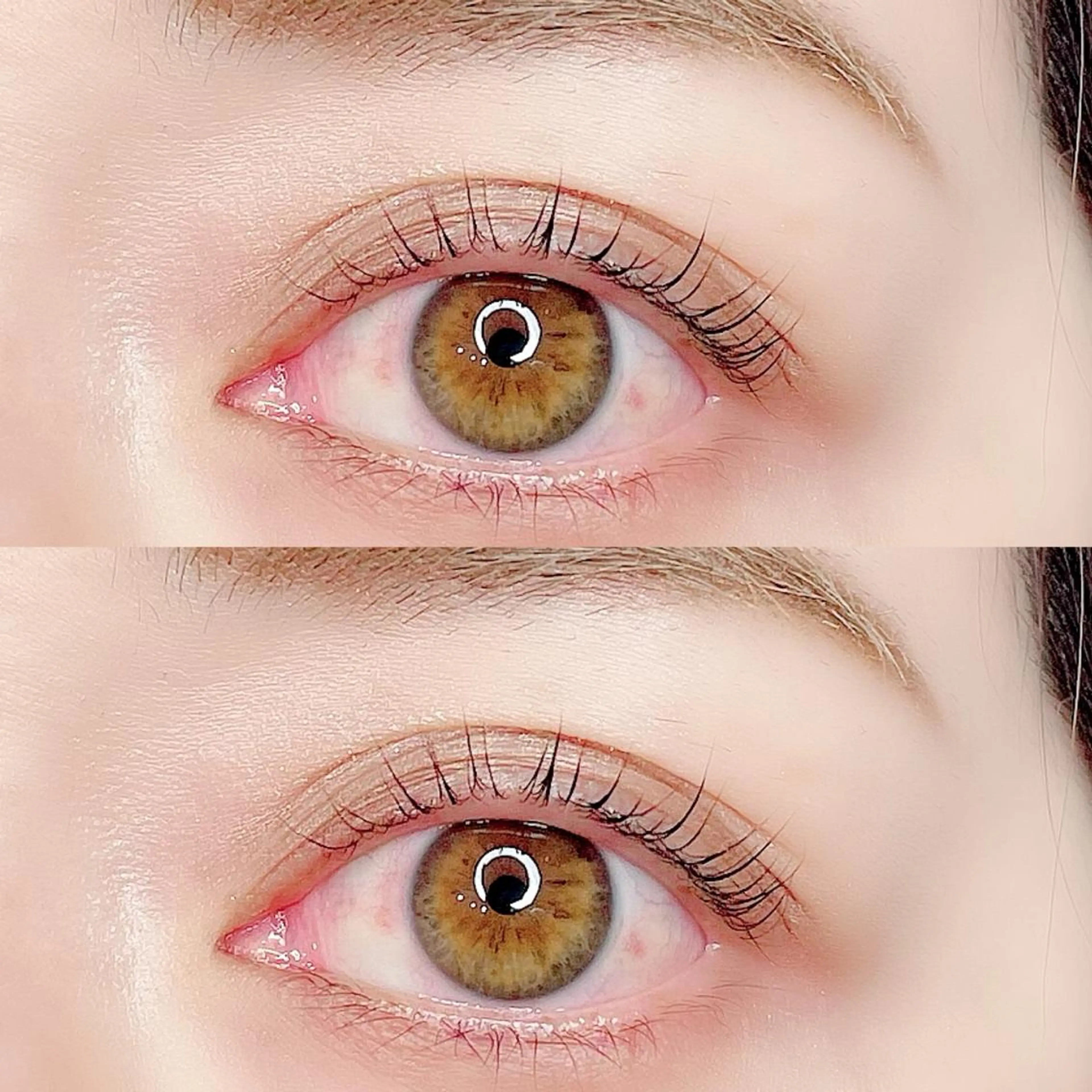 マツエク・マツパ iu.(イユドット)所属・🤍二条城北iu. /IKUHOのマツエク・マツパデザイン