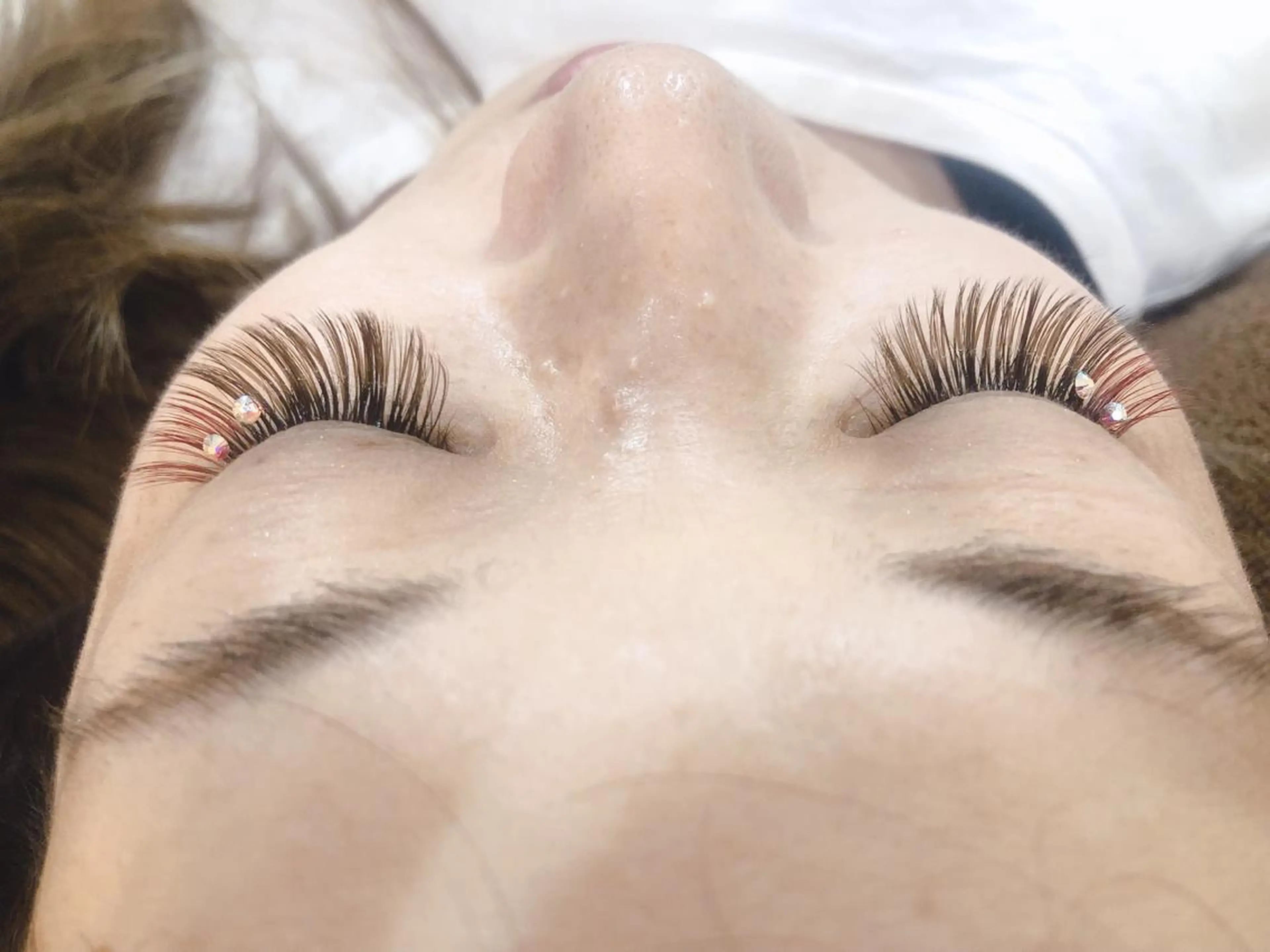 マツエク・マツパ stella柏店 高畑和子のマツエク・マツパデザイン