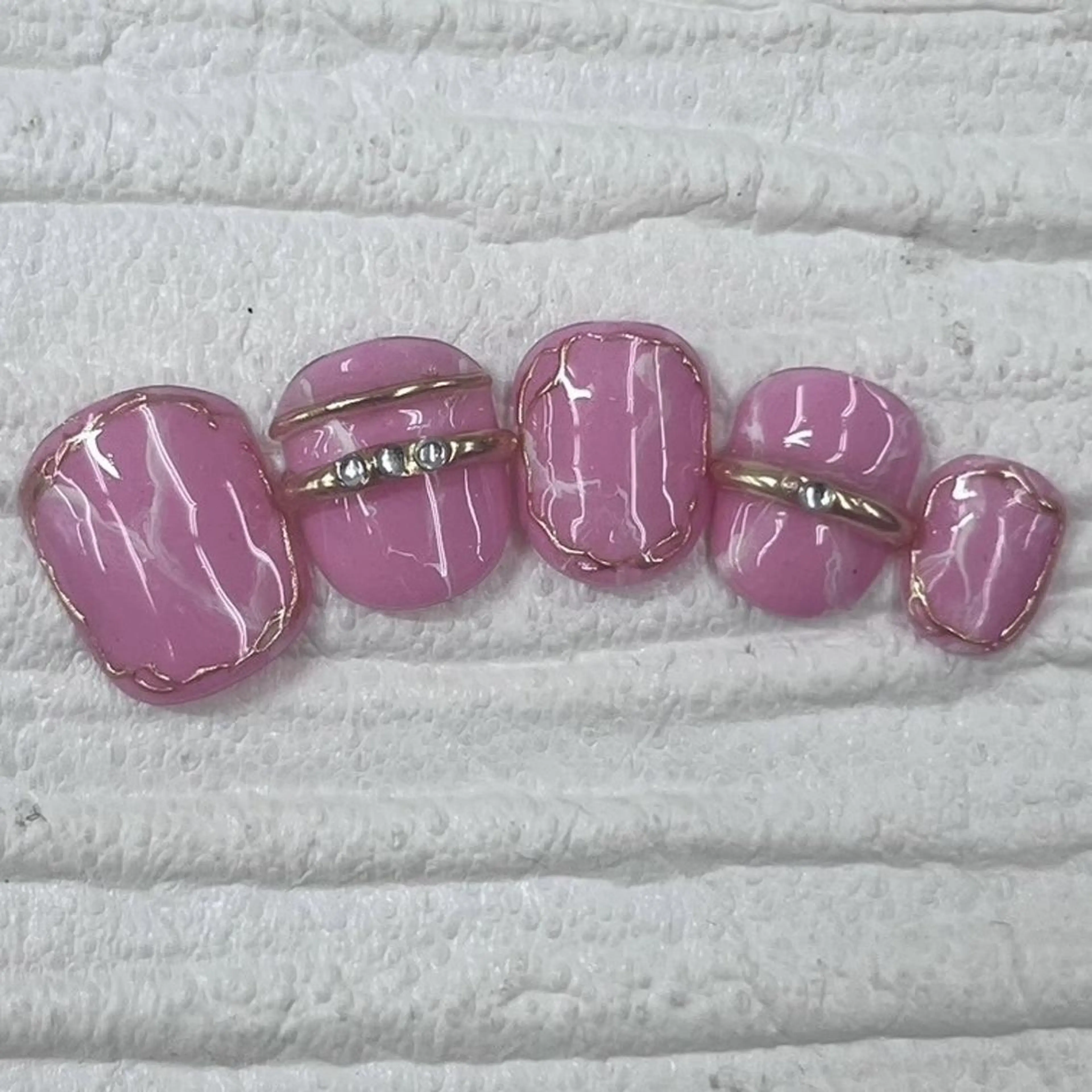 ネイル Nail salon Honey Beeのネイルデザイン