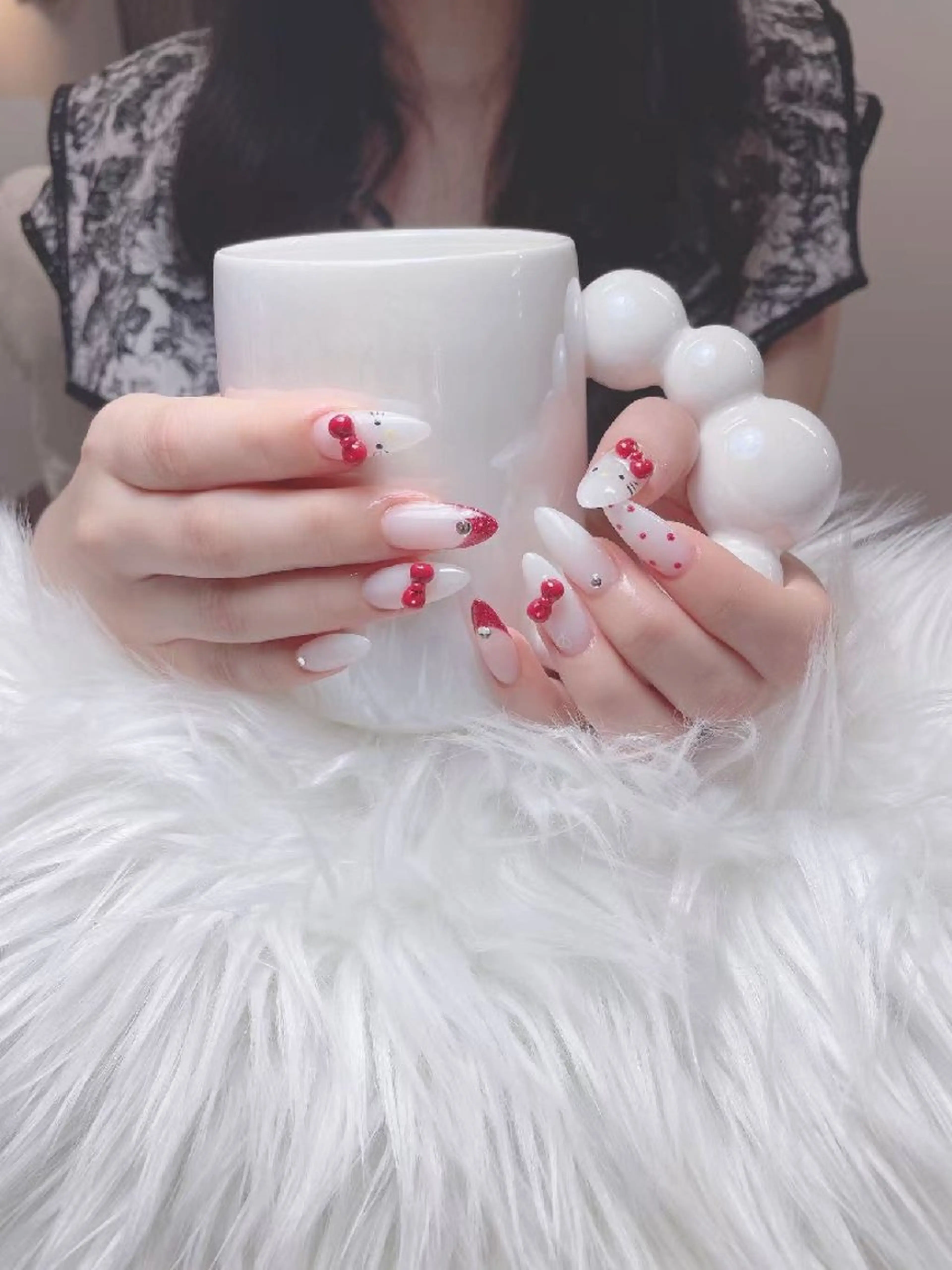 ネイル ENsalon AKIRAのネイルデザイン