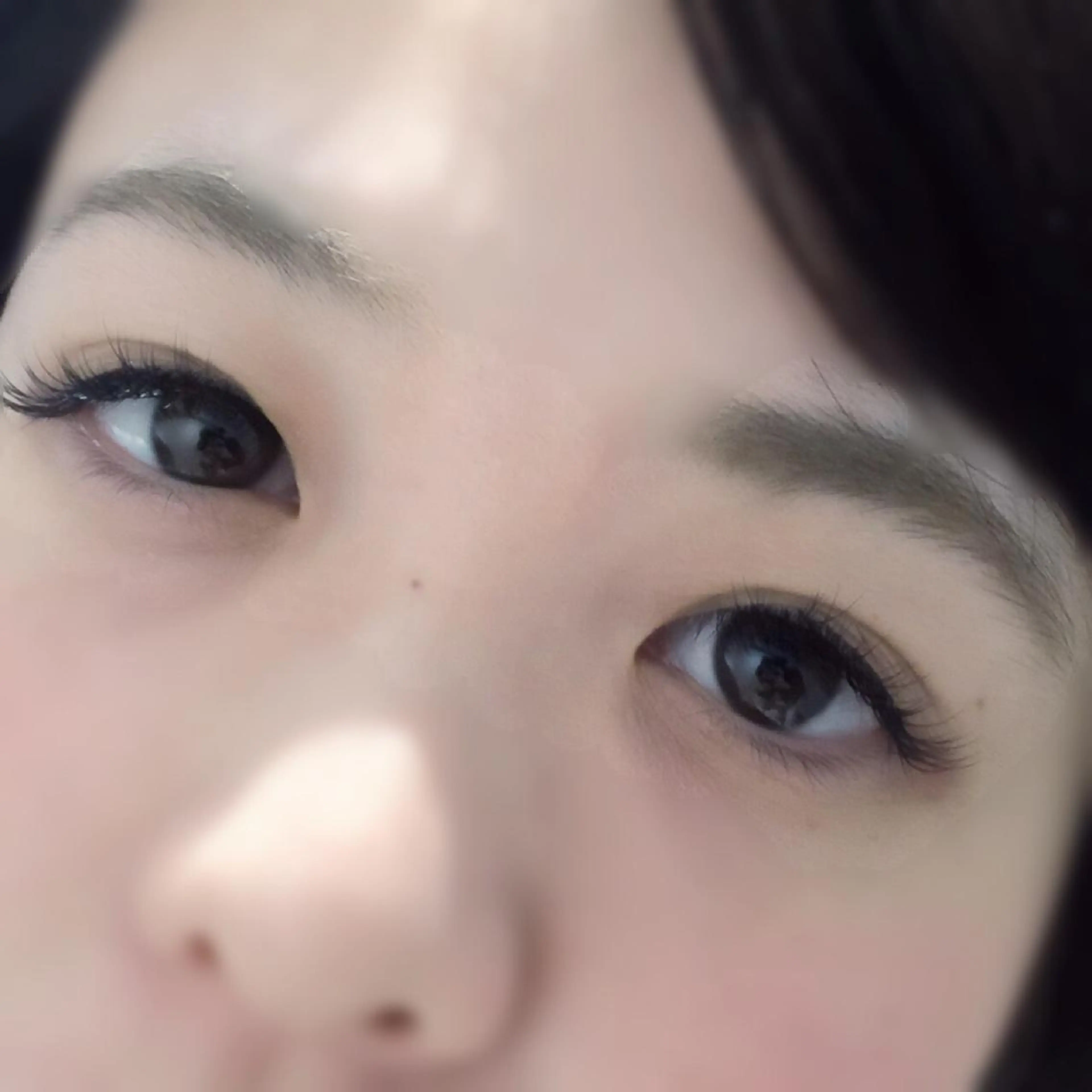 まつエク S Sの眉毛・アイブロウイメージ