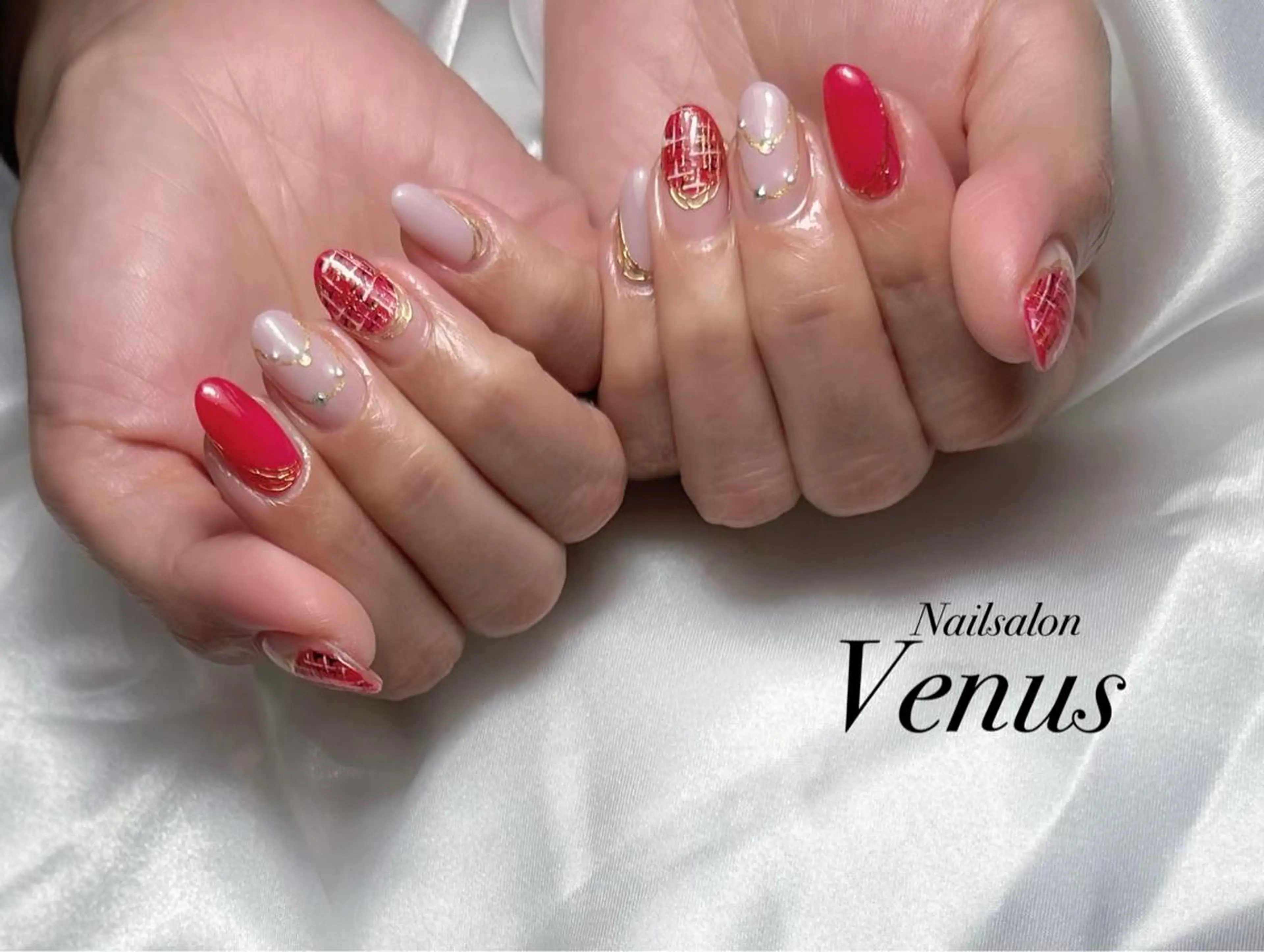 ネイル ハンドネイル Nail salon Venusのネイルデザイン