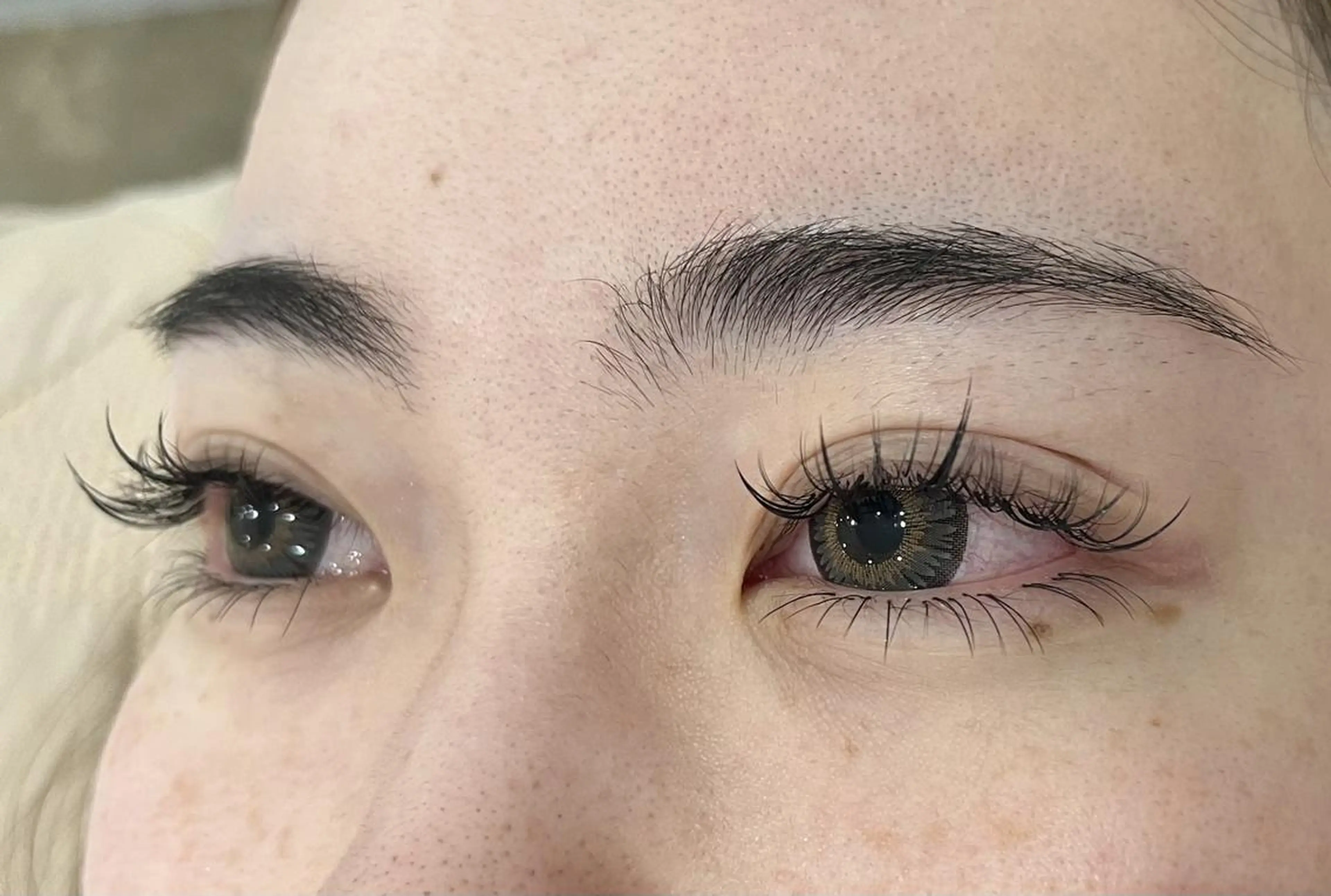 マツエク・マツパ AB マツエクネイルサロンのマツエク・マツパデザイン