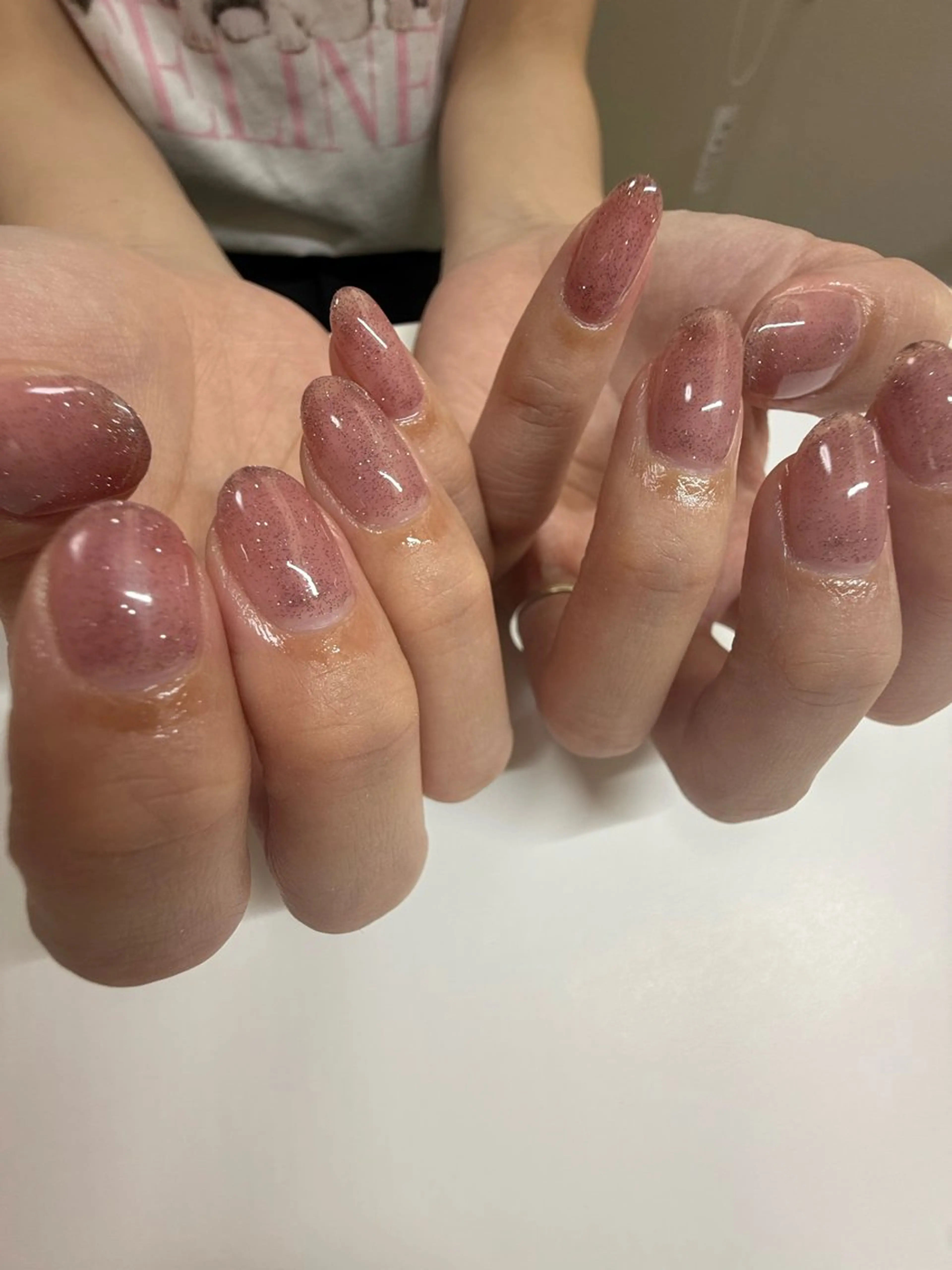 ネイル ハンドネイル .clair 【クレル】のネイルデザイン