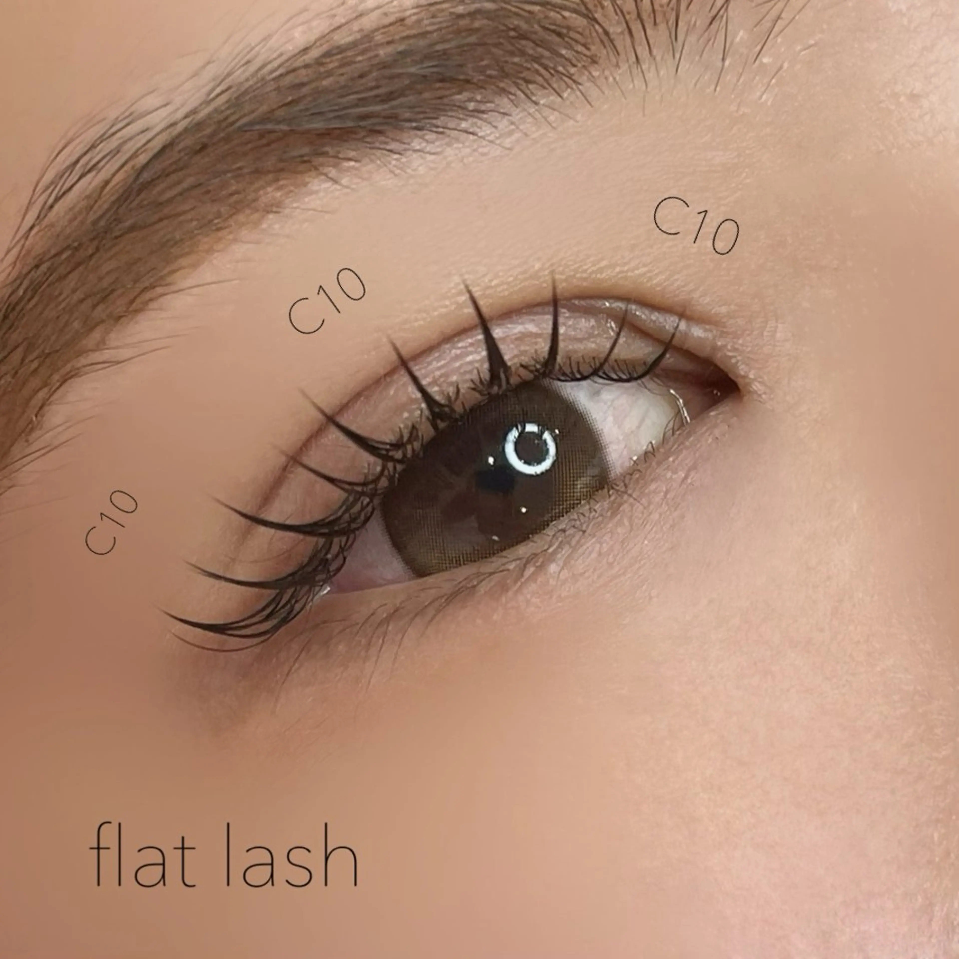 マツエク・マツパ +tico+vico Reiのネイルデザイン