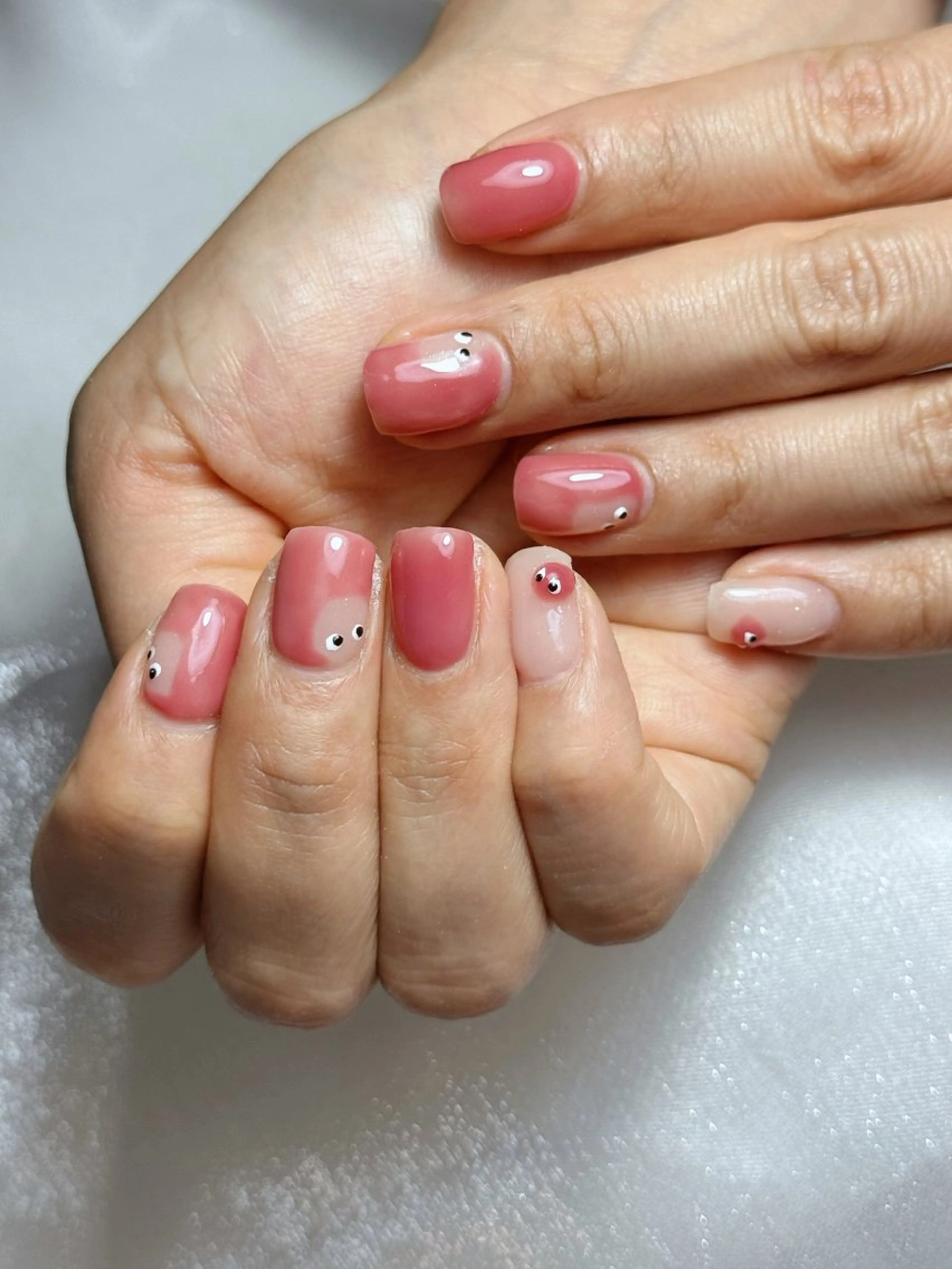 ネイル ハンドネイル ELIA NAILSALON所属・ア ヤのネイルデザイン