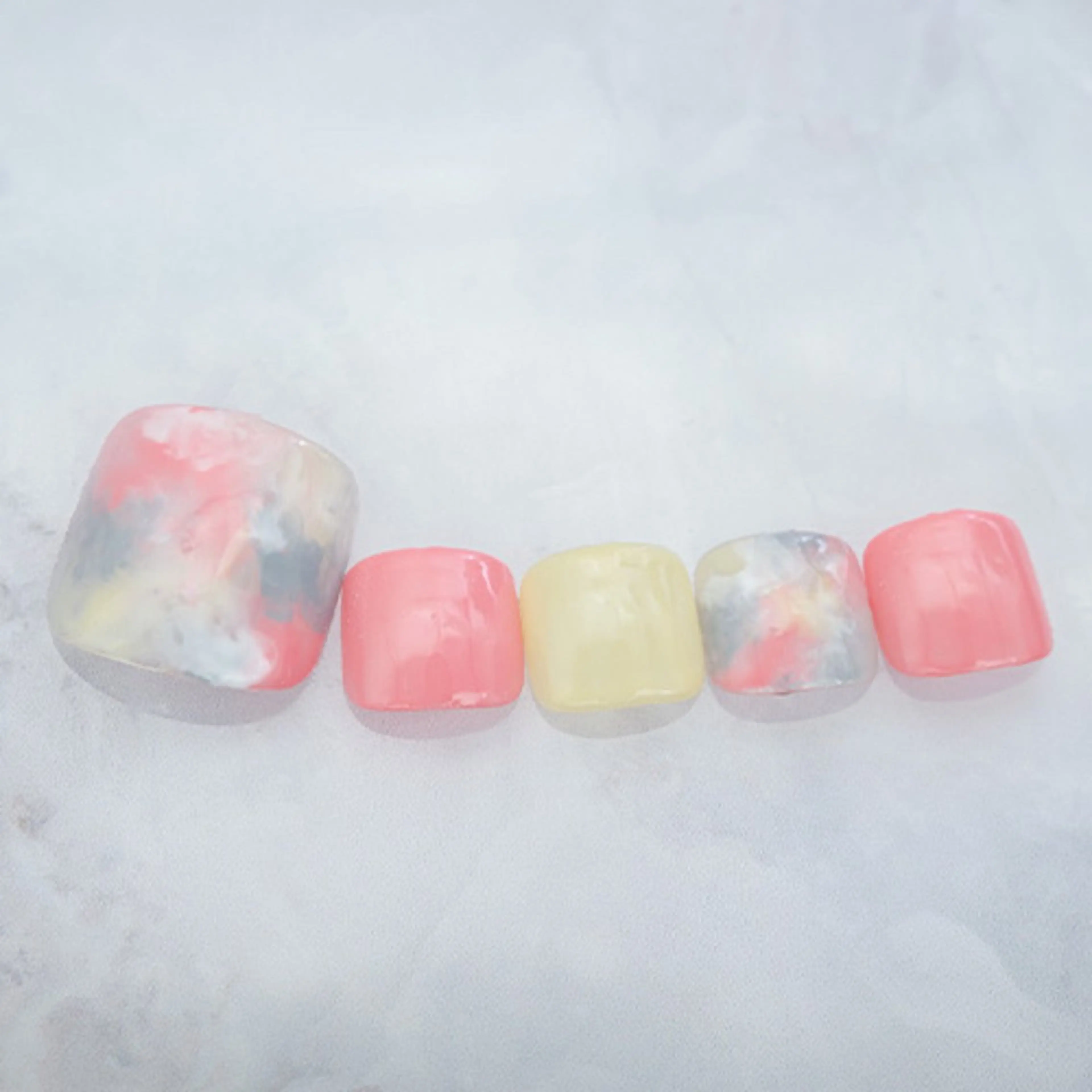 ネイル フットネイル はあとねいる 盛岡青山店のネイルデザイン