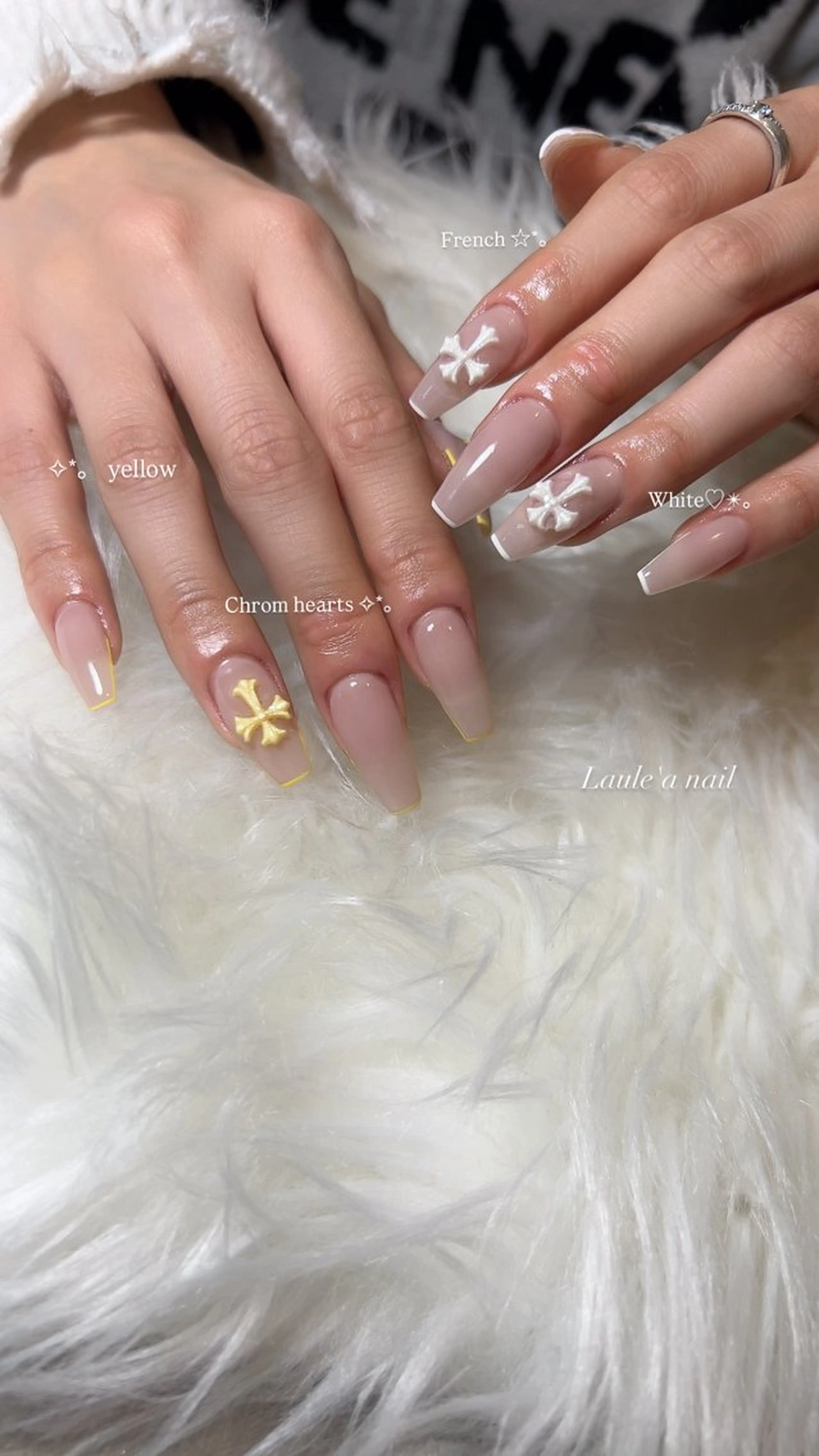 ネイル Laule'a nail salonのネイルデザイン