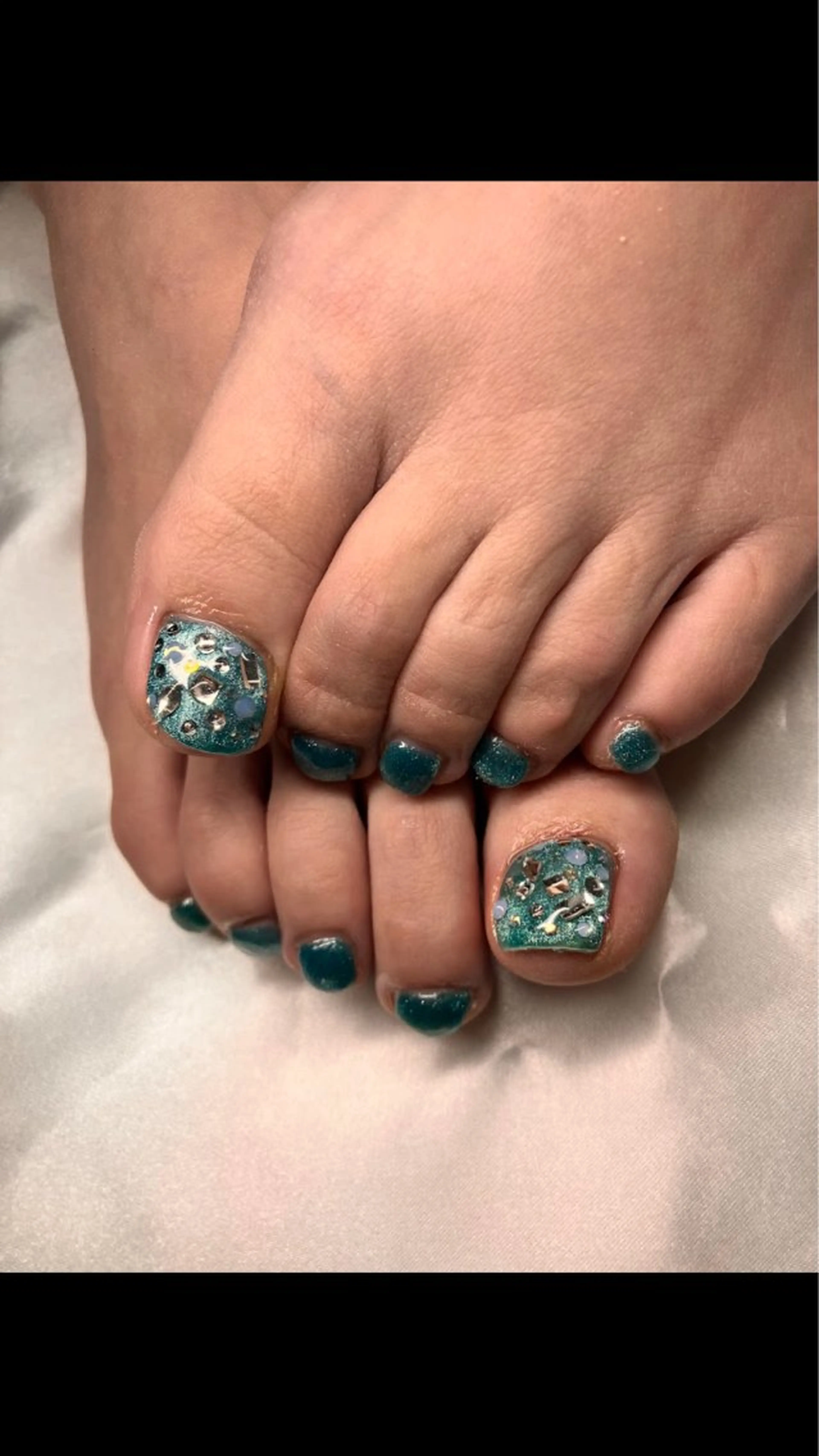 ネイル フットネイル Nail Salon NICOのネイルデザイン