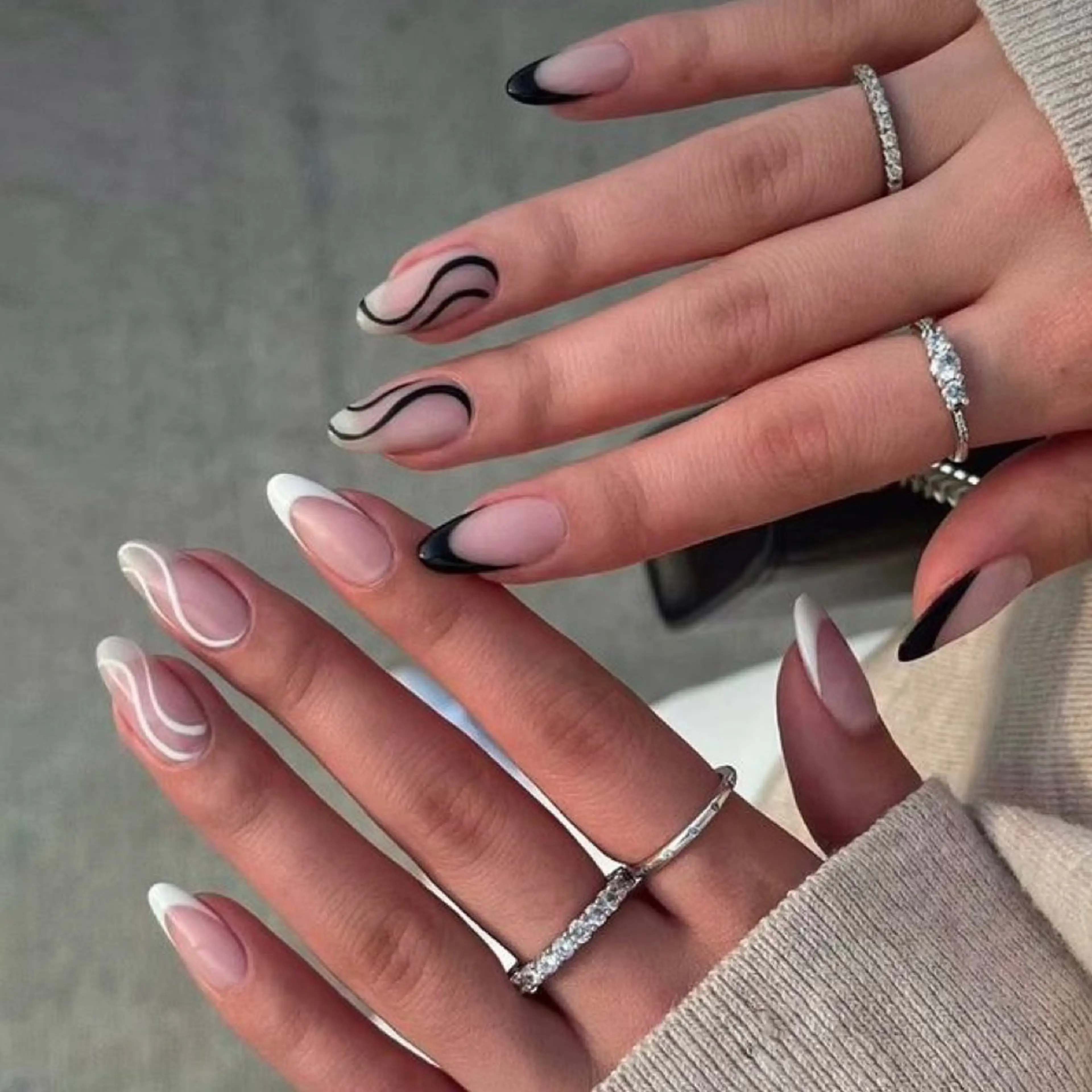 ネイル mignon nailのネイルデザイン