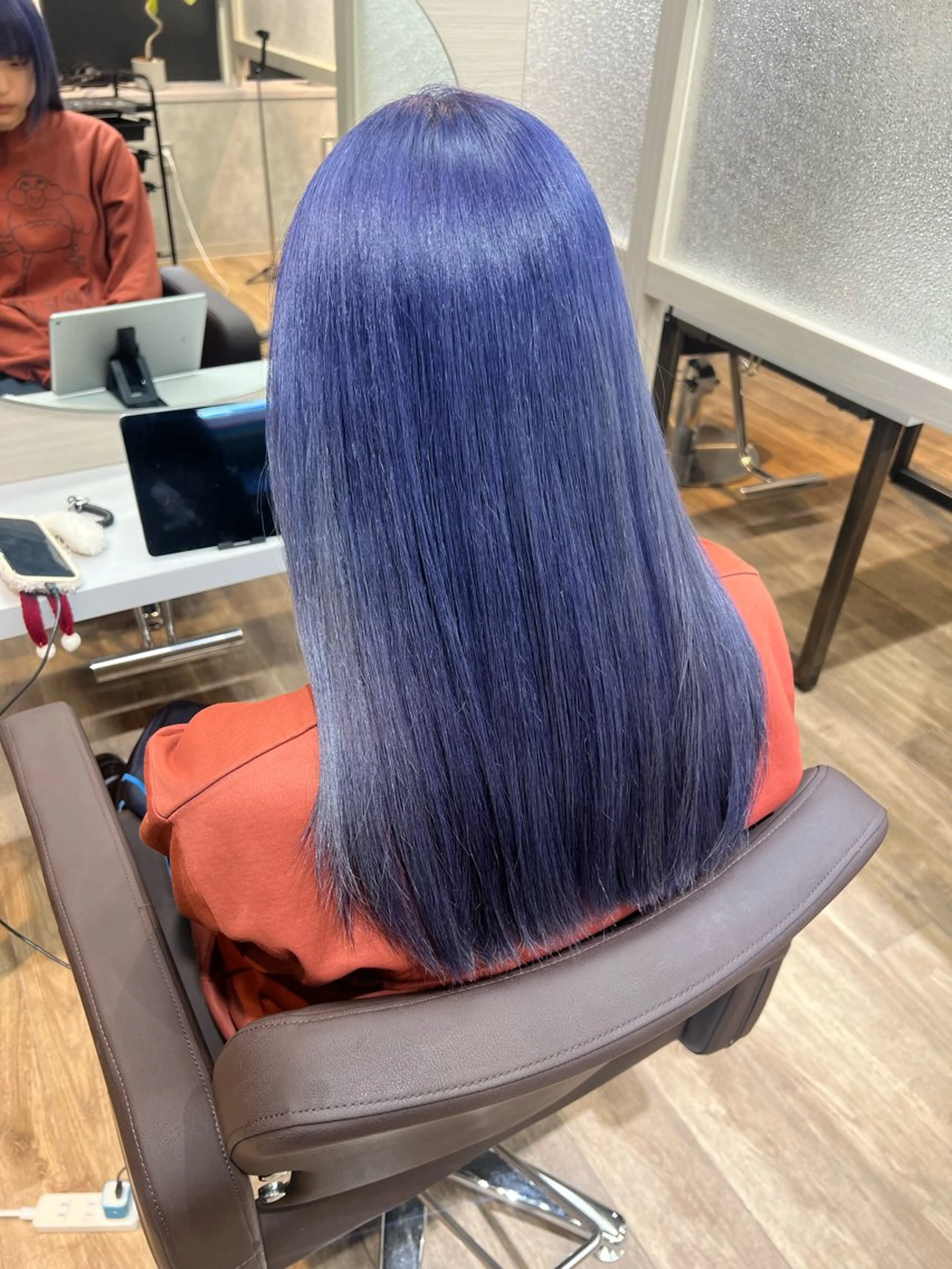 カラー ヘアカラー FORT/ AIRIのヘアスタイル