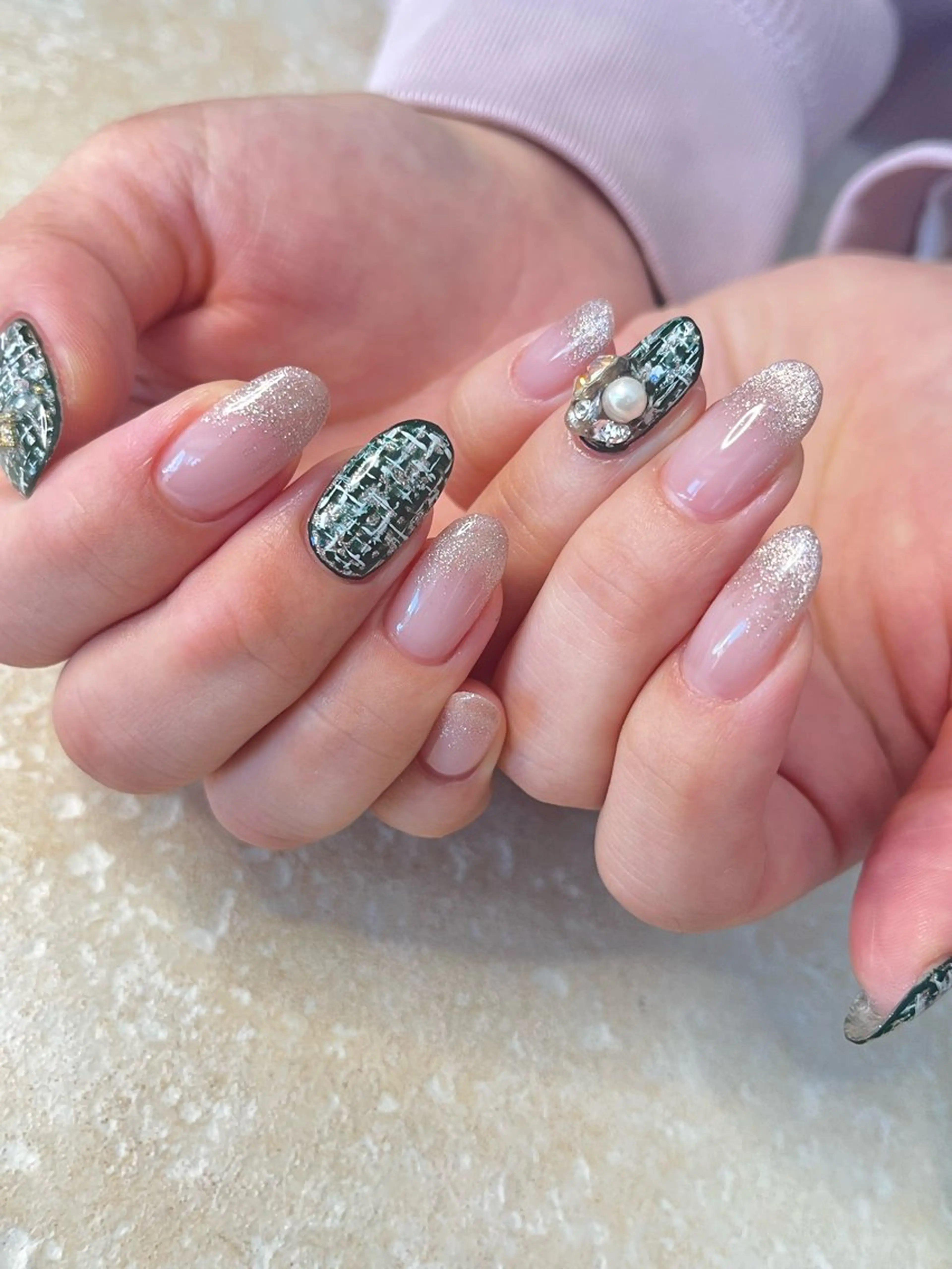 ネイル Berry coco nail所属・Berry coco SAIKAのネイルデザイン