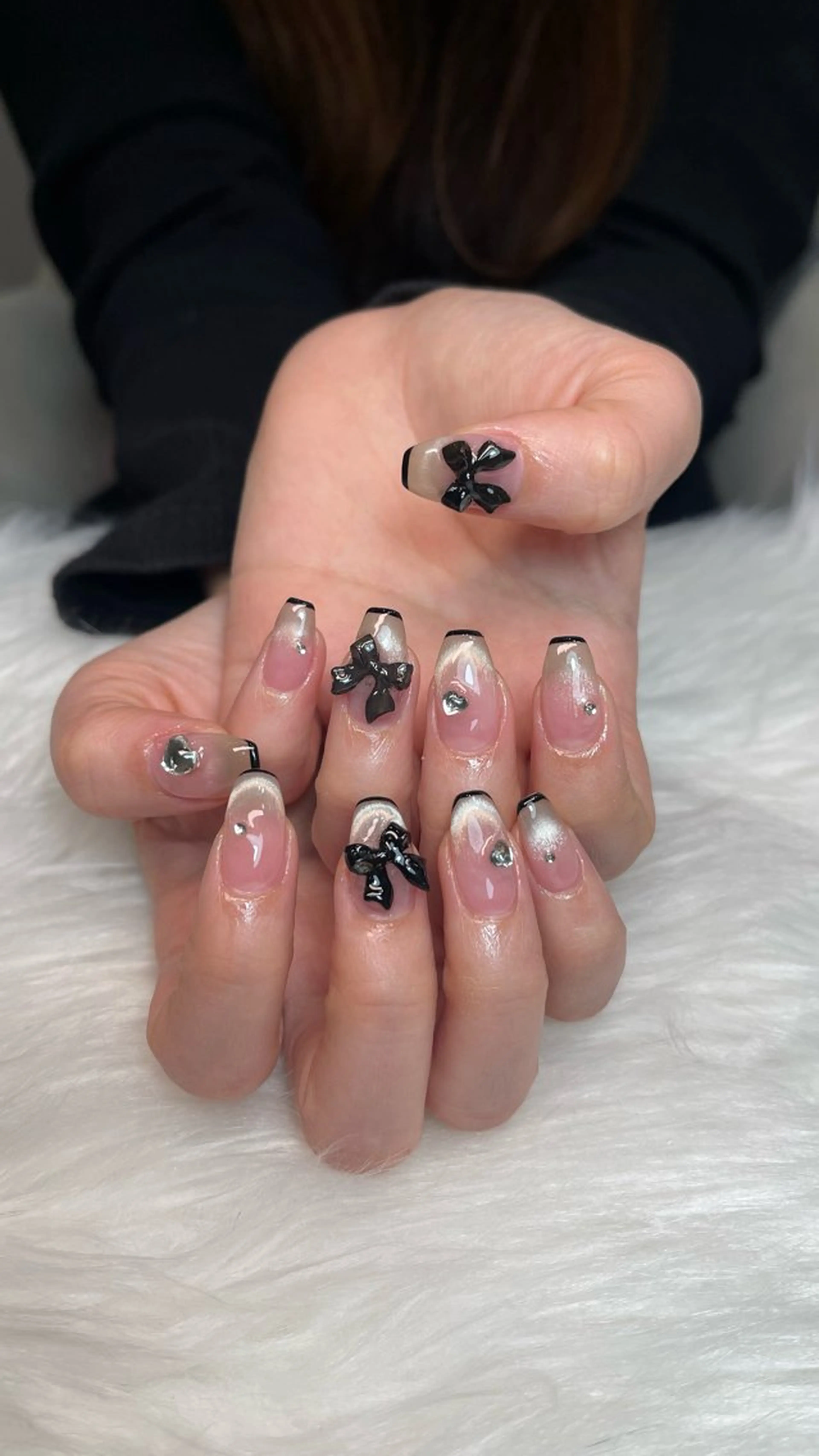 ネイル ハンドネイル The 1989 Nail Salonのネイルデザイン