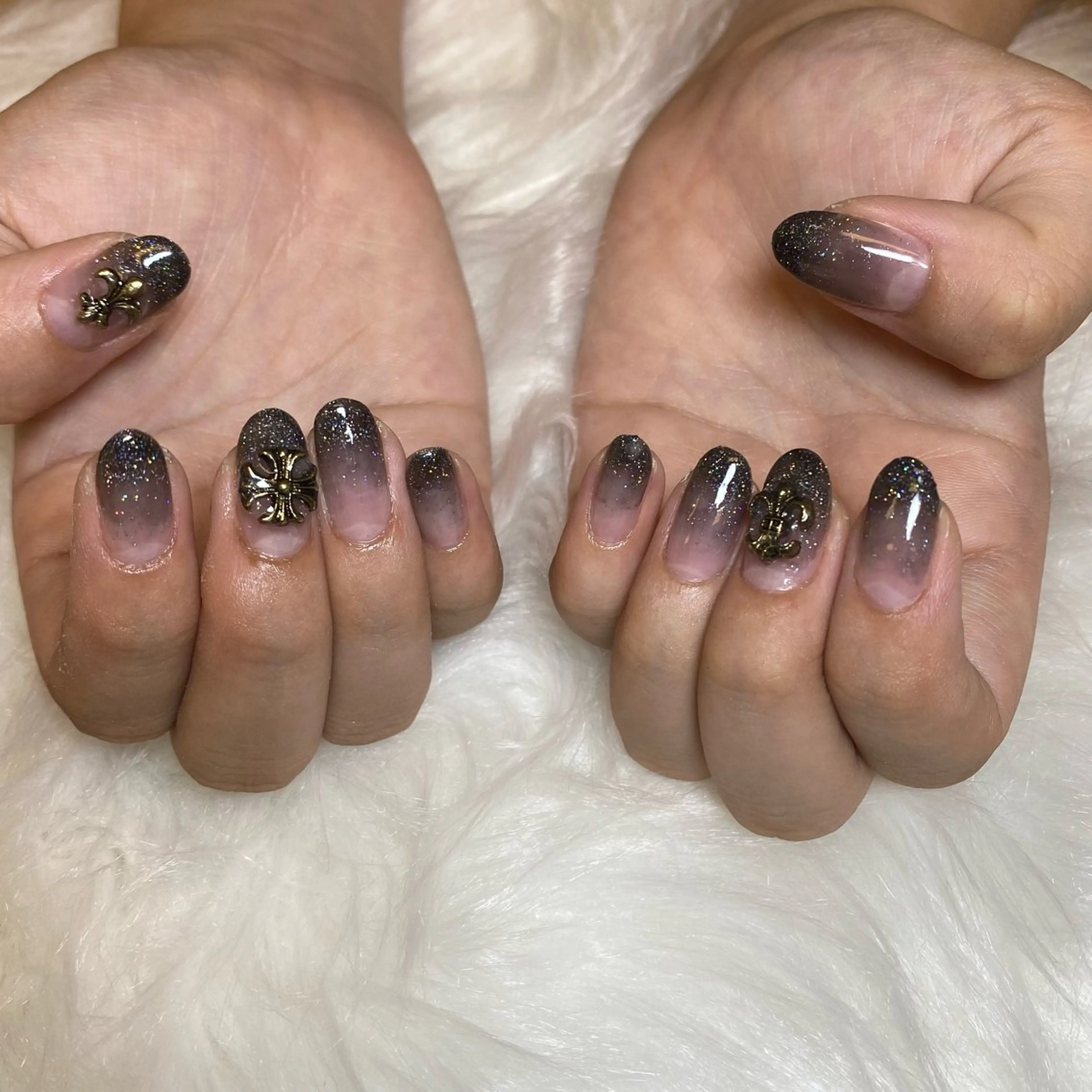 ネイル studio tam 髙橋彩夏のネイルデザイン